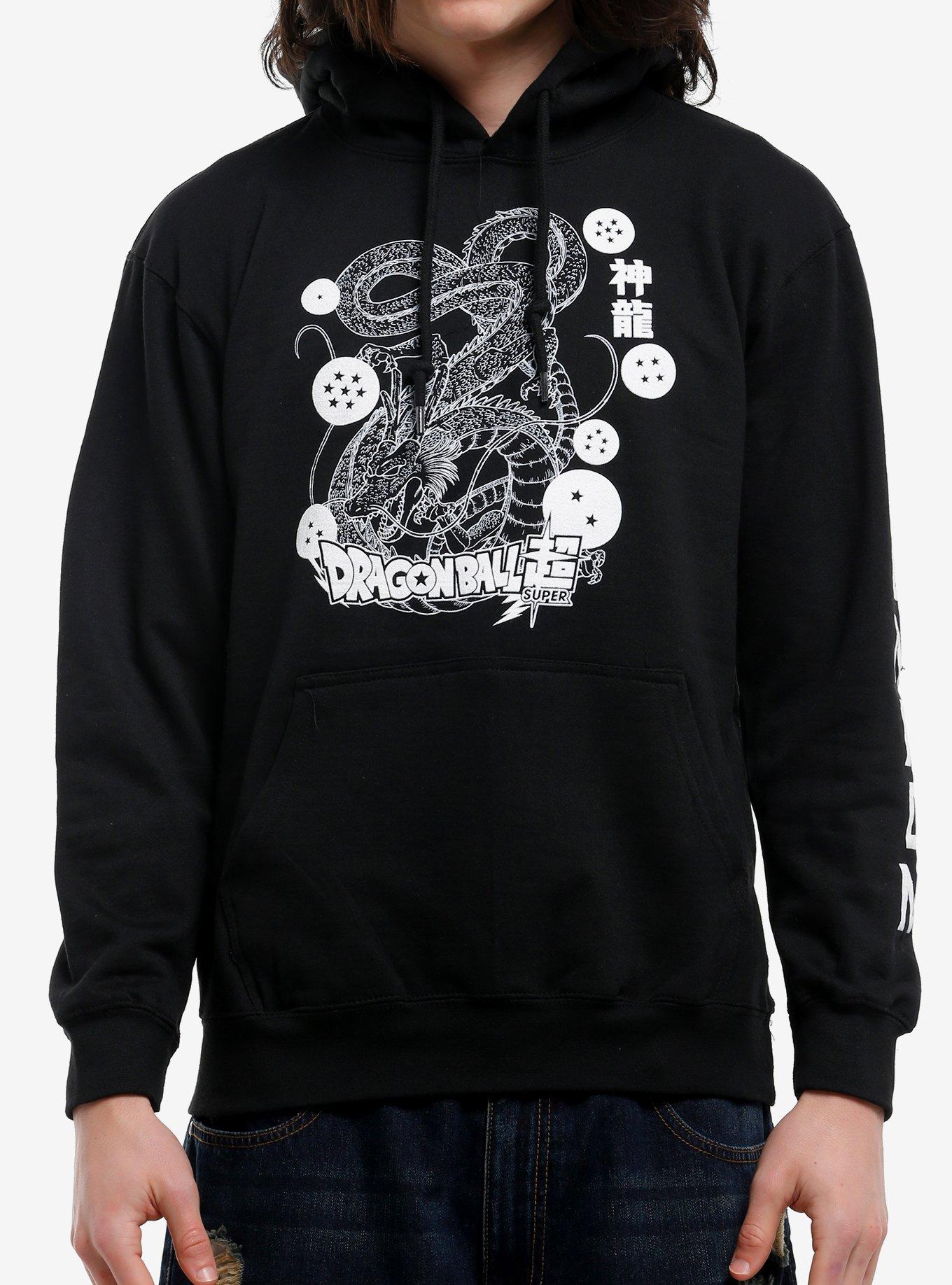 Dragon Ball Super Shenron Hoodie, , hi-res