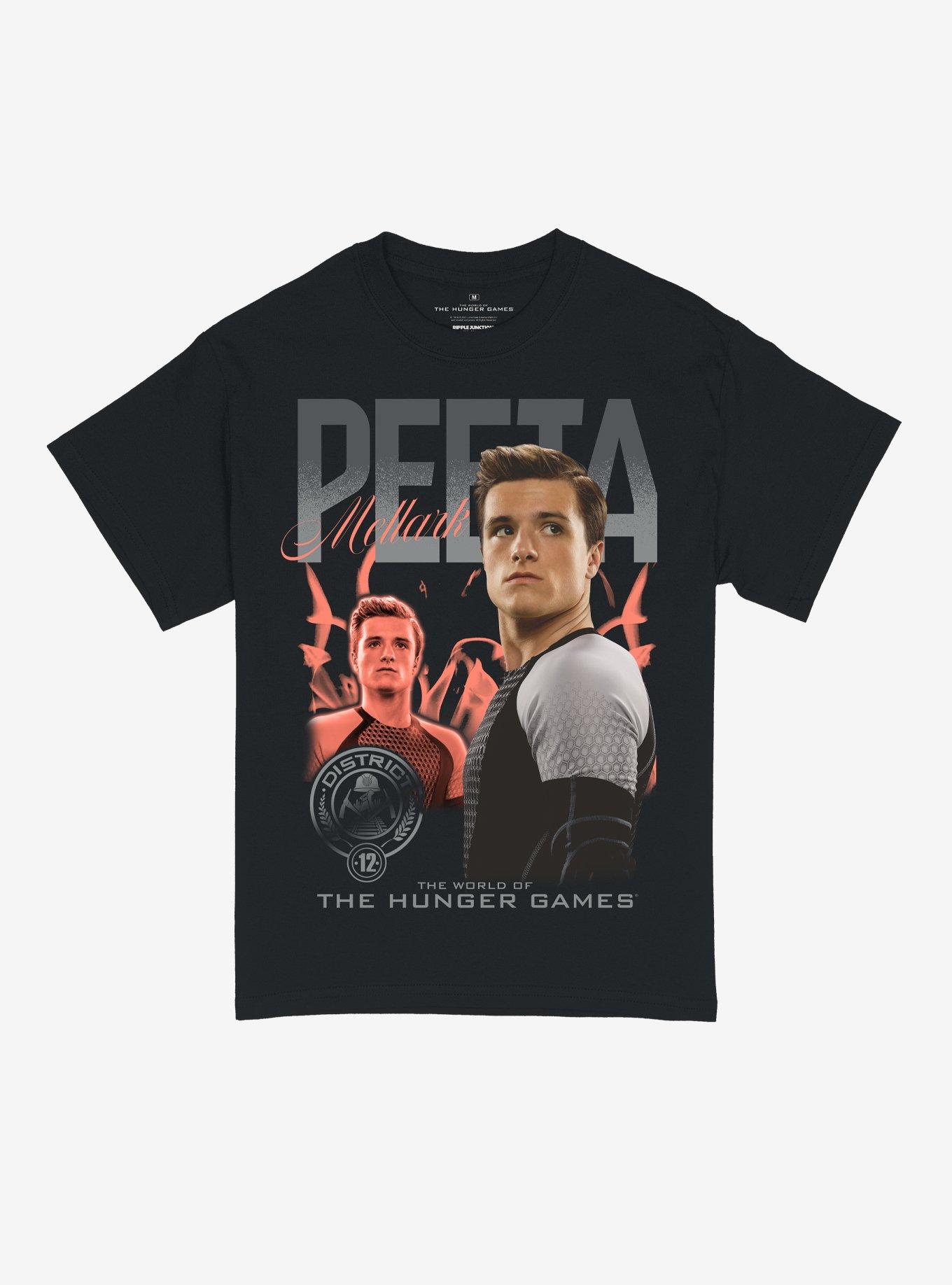 The Hunger Games Peeta T-Shirt