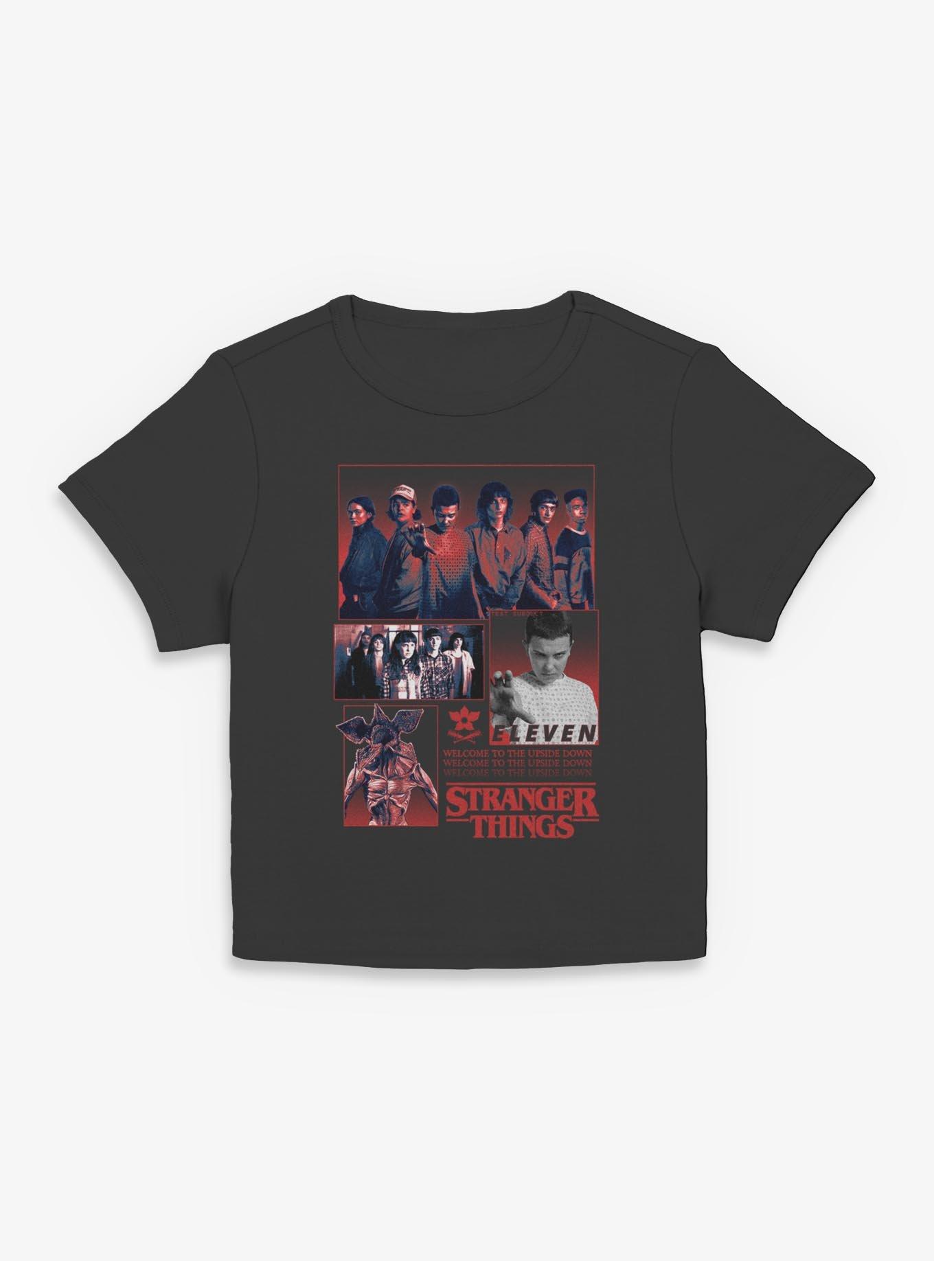 Stranger Things Iconic Moments Girls Baby T-Shirt, , hi-res