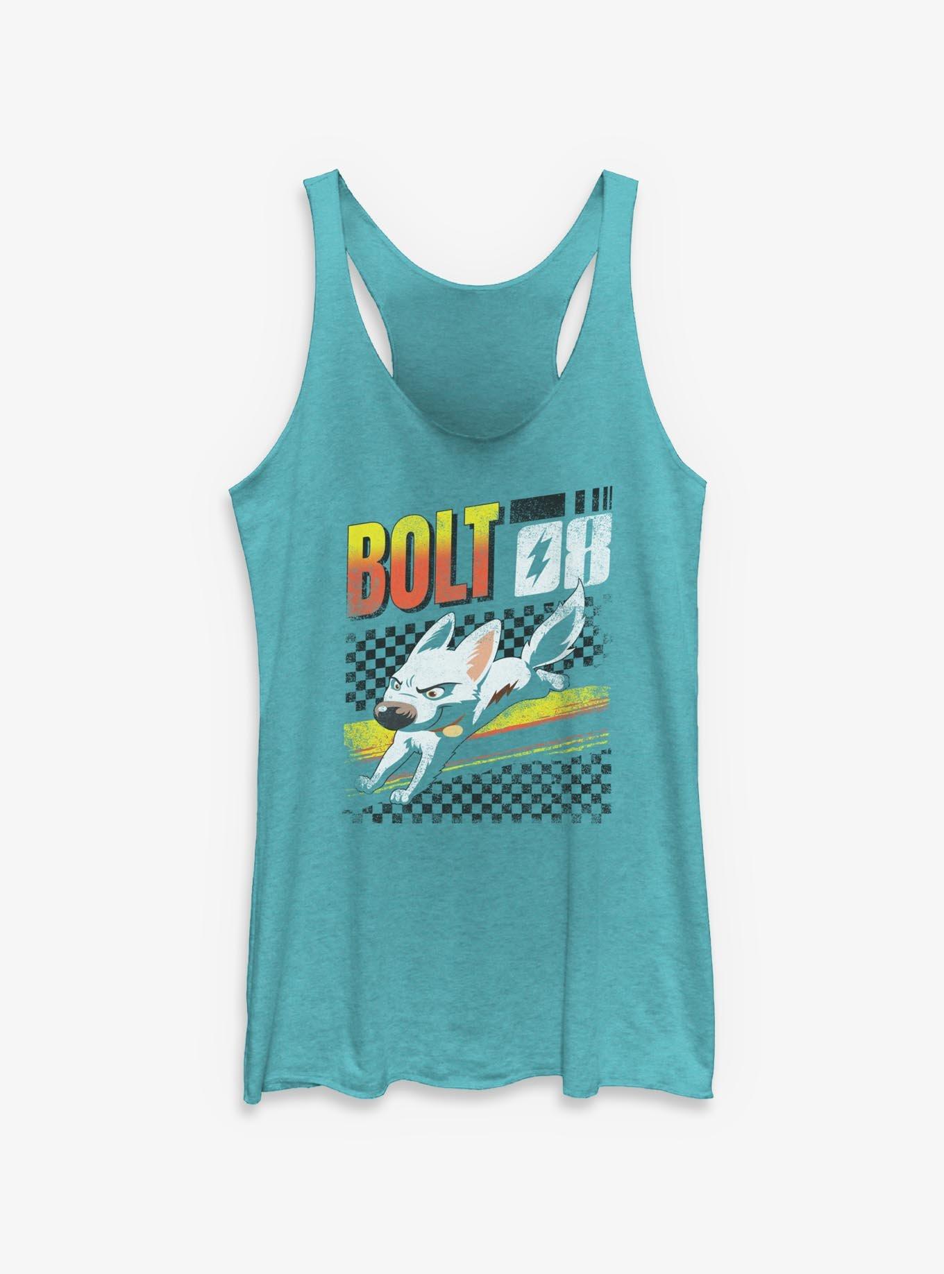Disney Bolt Racer 08 Girls Tank