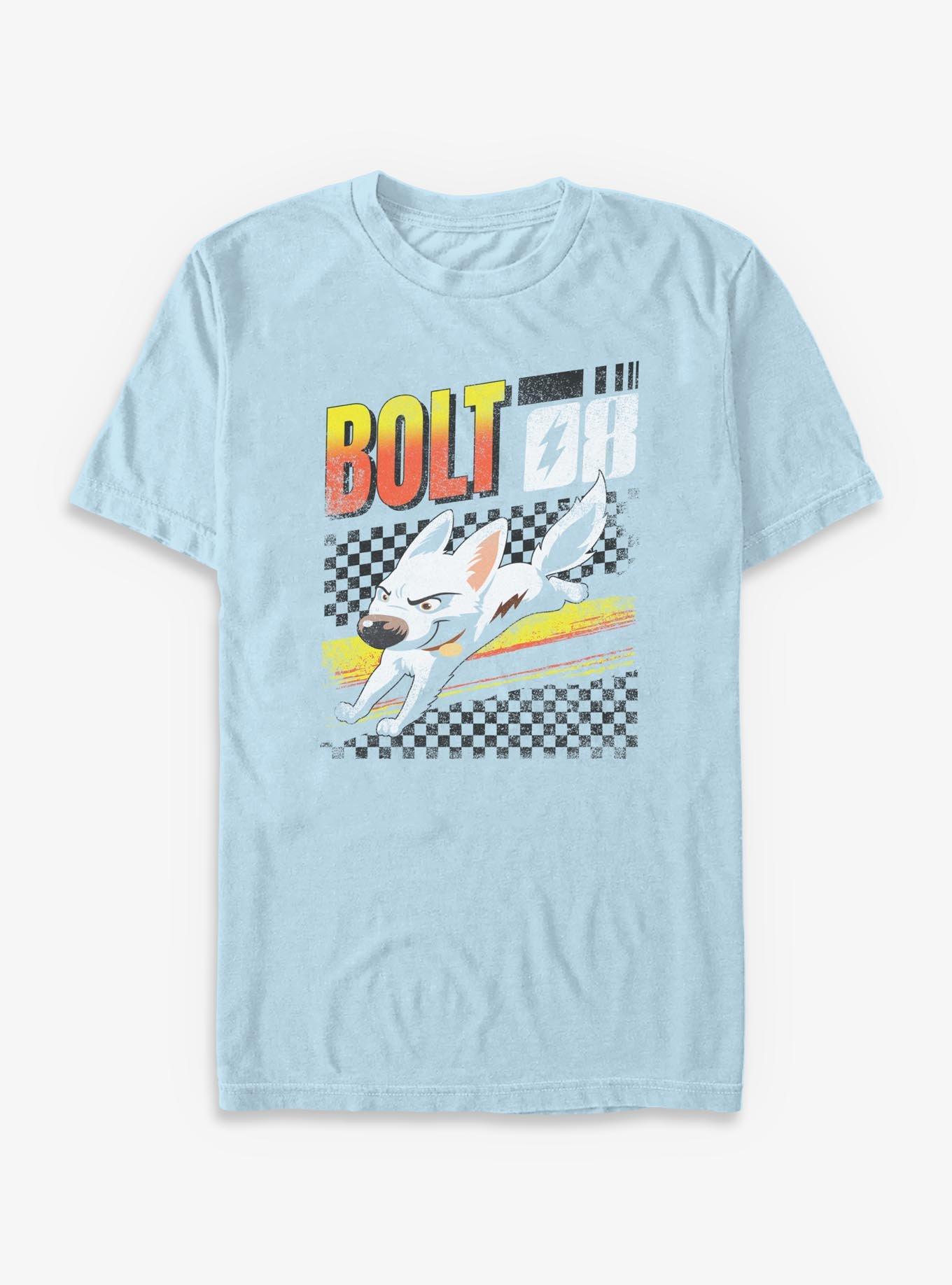 Disney Bolt Racer 08 T-Shirt, , hi-res