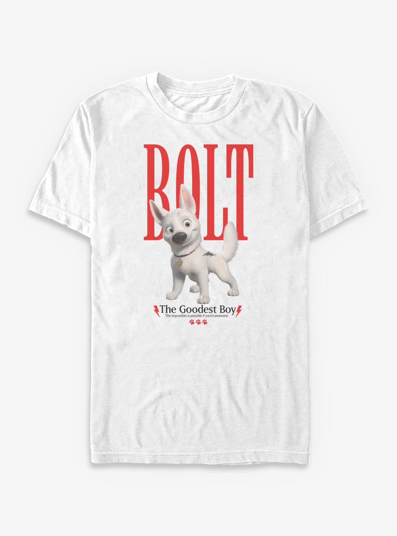 Disney Bolt The Goodest Boy T-Shirt, , hi-res