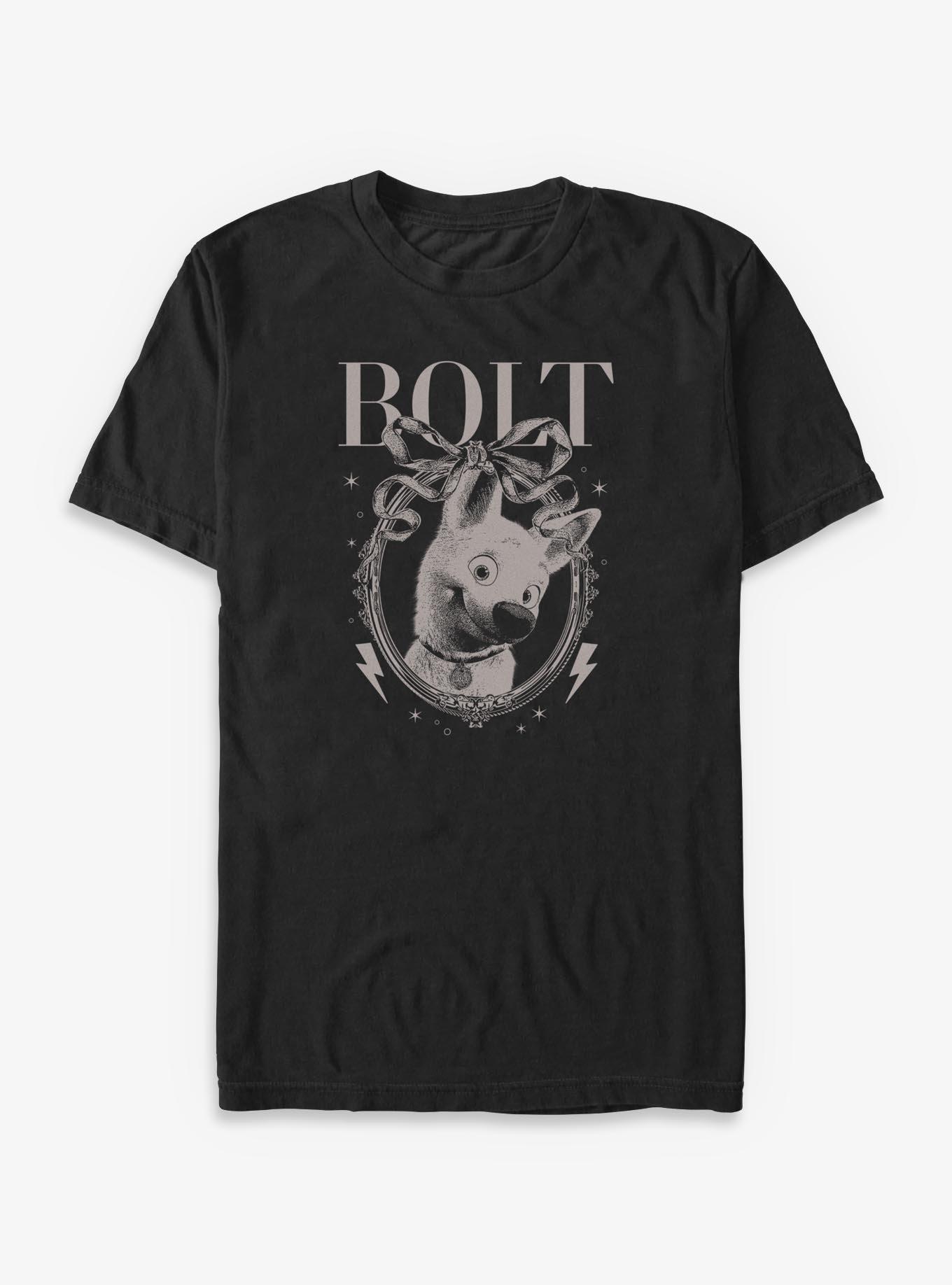 Disney Bolt Coquette Frame T-Shirt, , hi-res