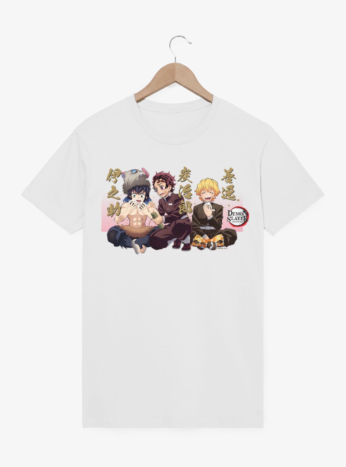 Demon Slayer: Kimetsu No Yaiba Mugen Train Snack Break T-Shirt, , hi-res