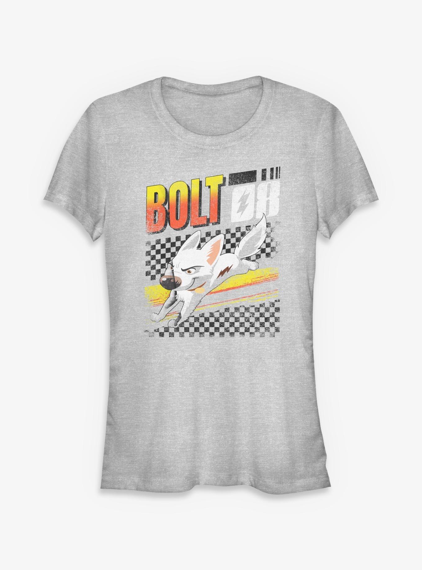 Disney Bolt Racer 08 Girls T-Shirt