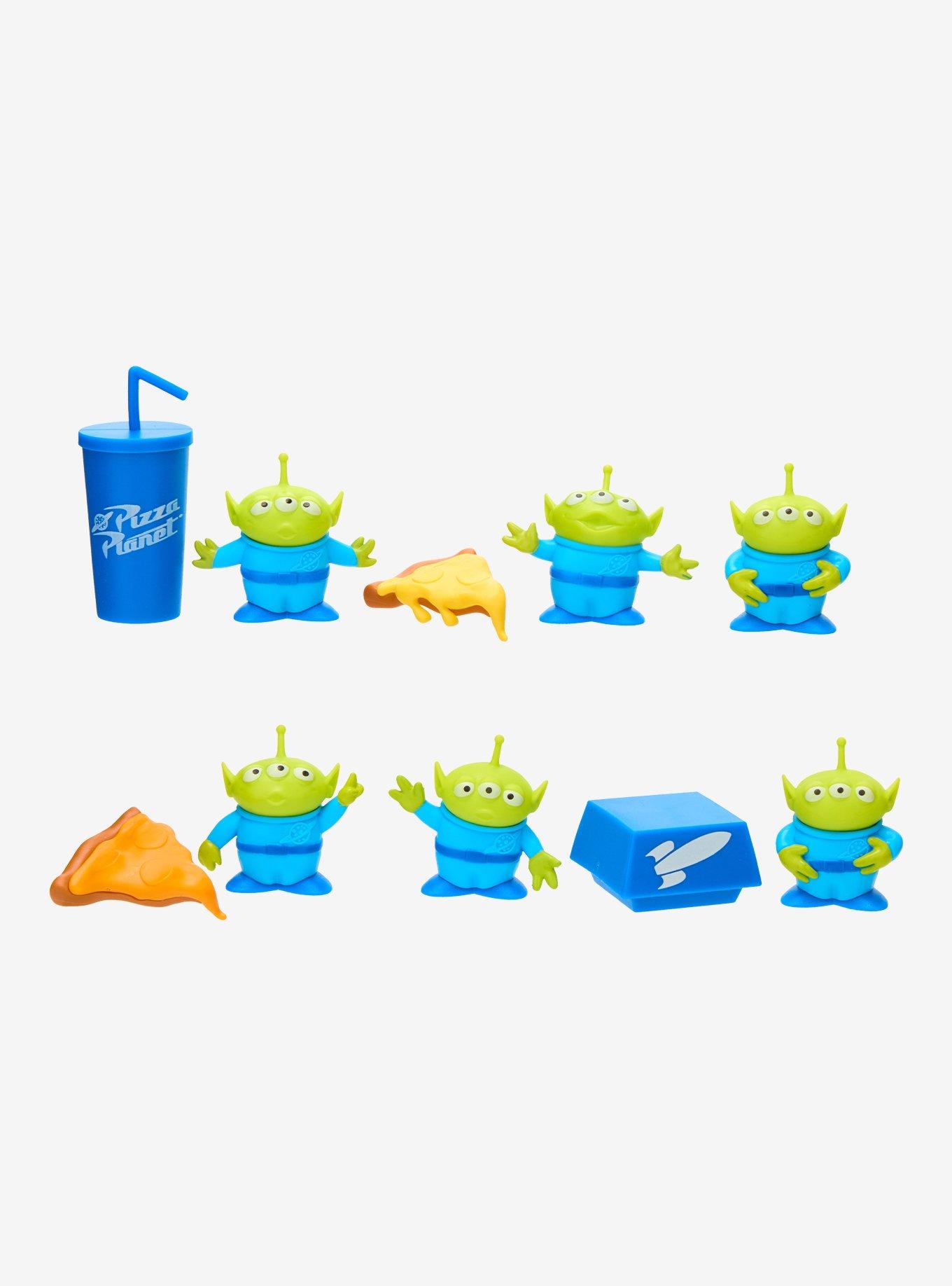 Disney Pixar Toy Story Aliens Critter Crate Mini Figure Set, , hi-res