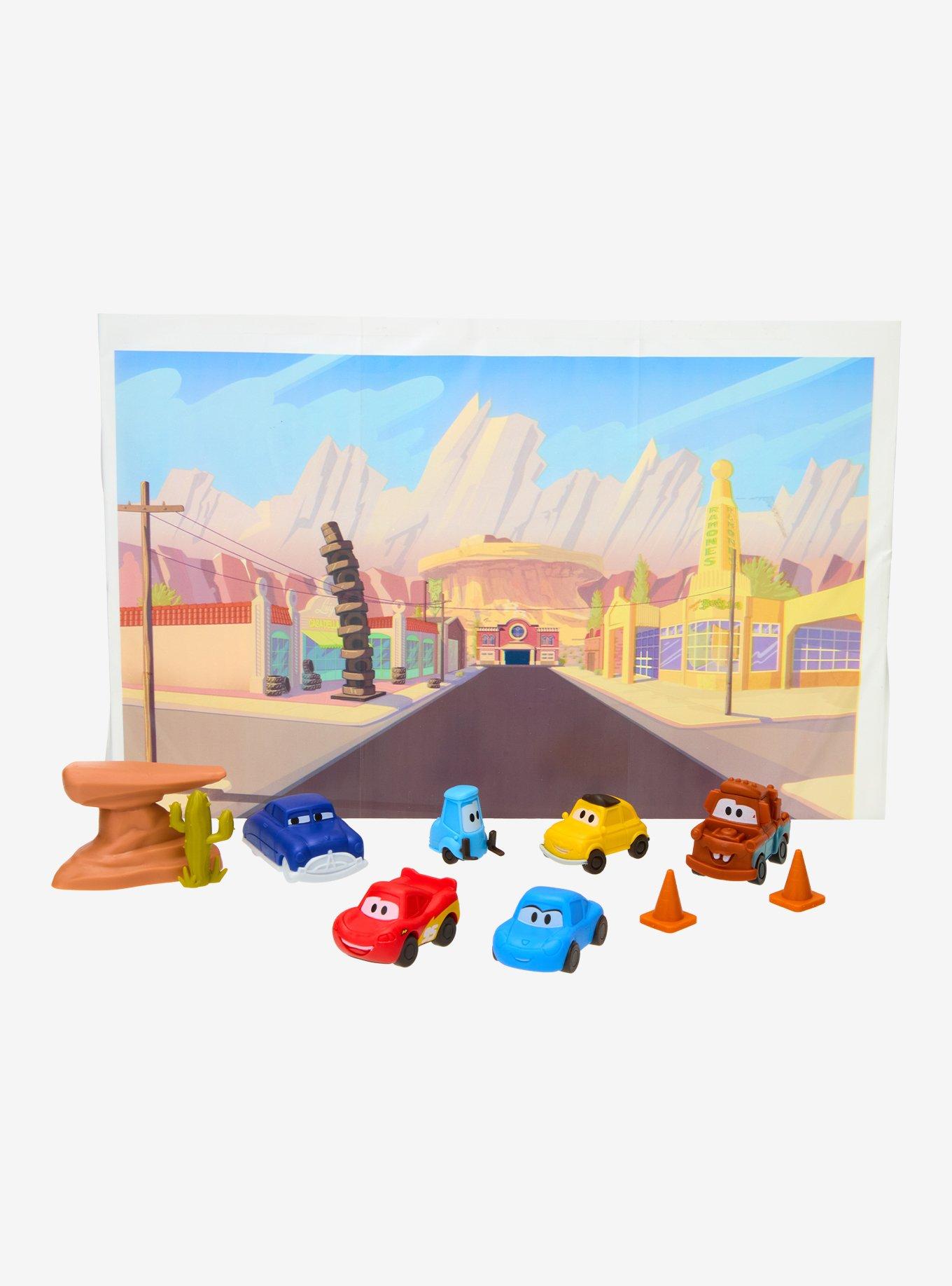 Disney Pixar Cars Critter Crate Mini Figure Set, , hi-res