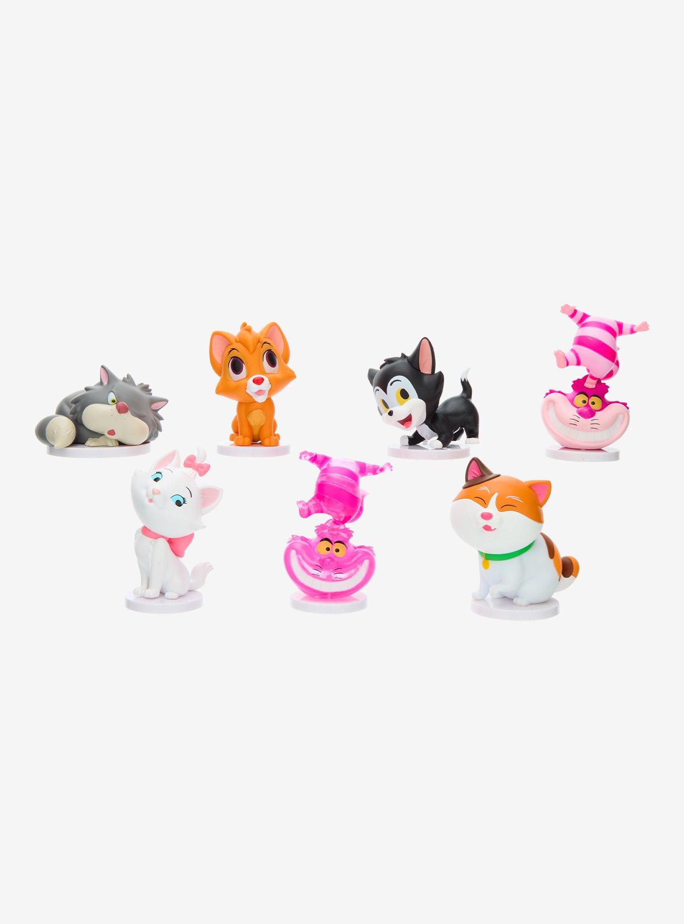 Culturefly Disney Cats & Dogs Smols Cats Blind Box Figure, , hi-res