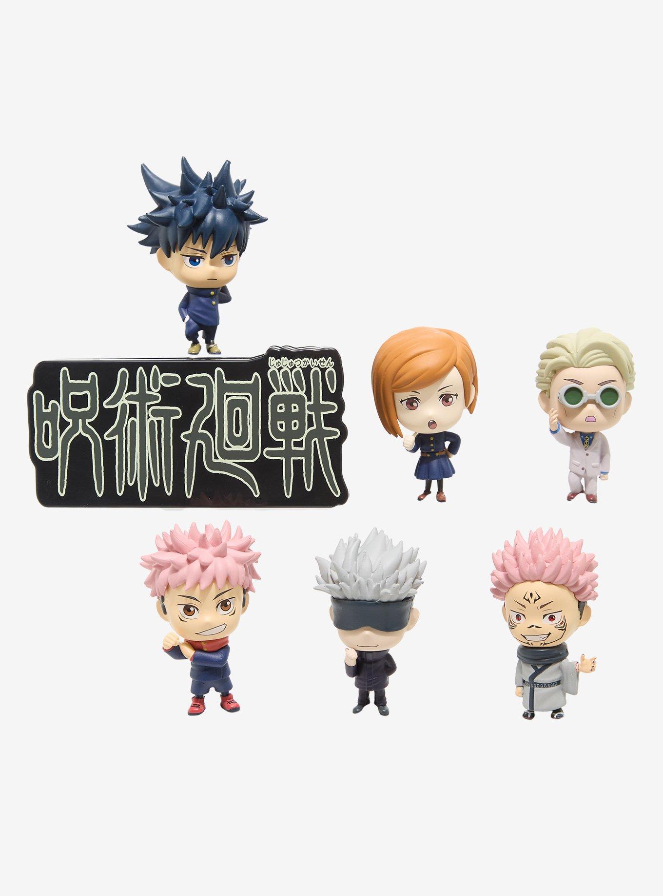 Smols Jujutsu Kaisen Characters Blind Box Mini Figure, , hi-res