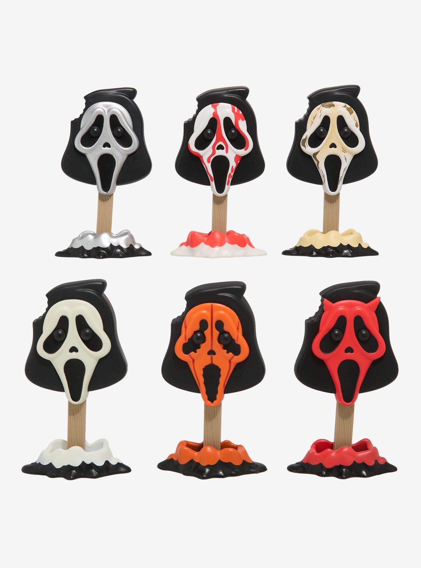 Culture Fly Ghostface Meltz Blind Box Vinyl Figure, , hi-res