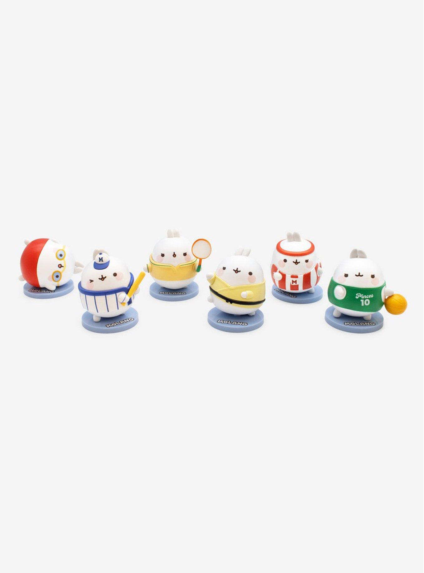 Molang Sports Blind Box Figure, , hi-res