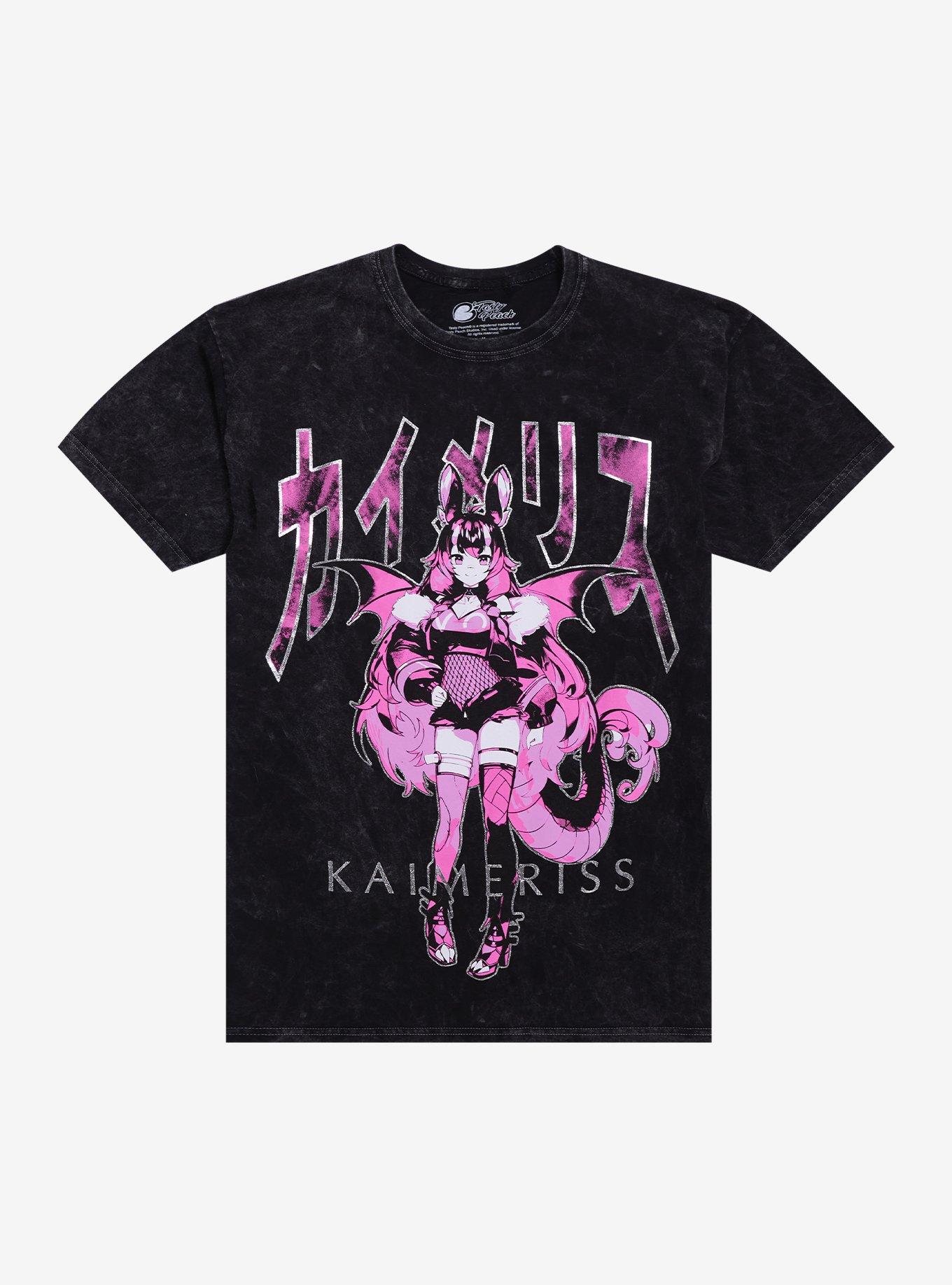 Tasty Peach Kaimeriss T-Shirt, , hi-res