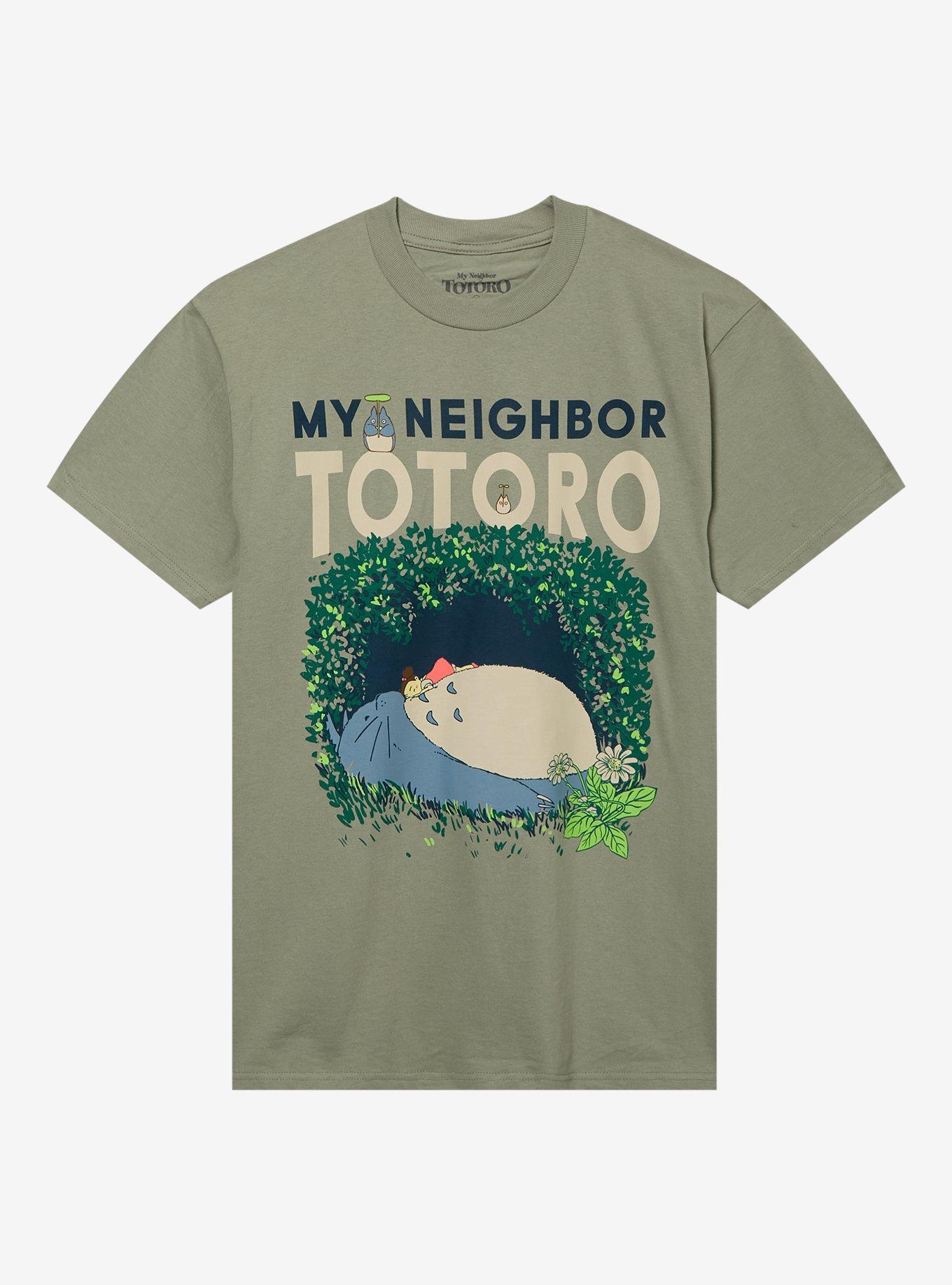 Our Universe Studio Ghibli® My Neighbor Totoro Nap T-Shirt
