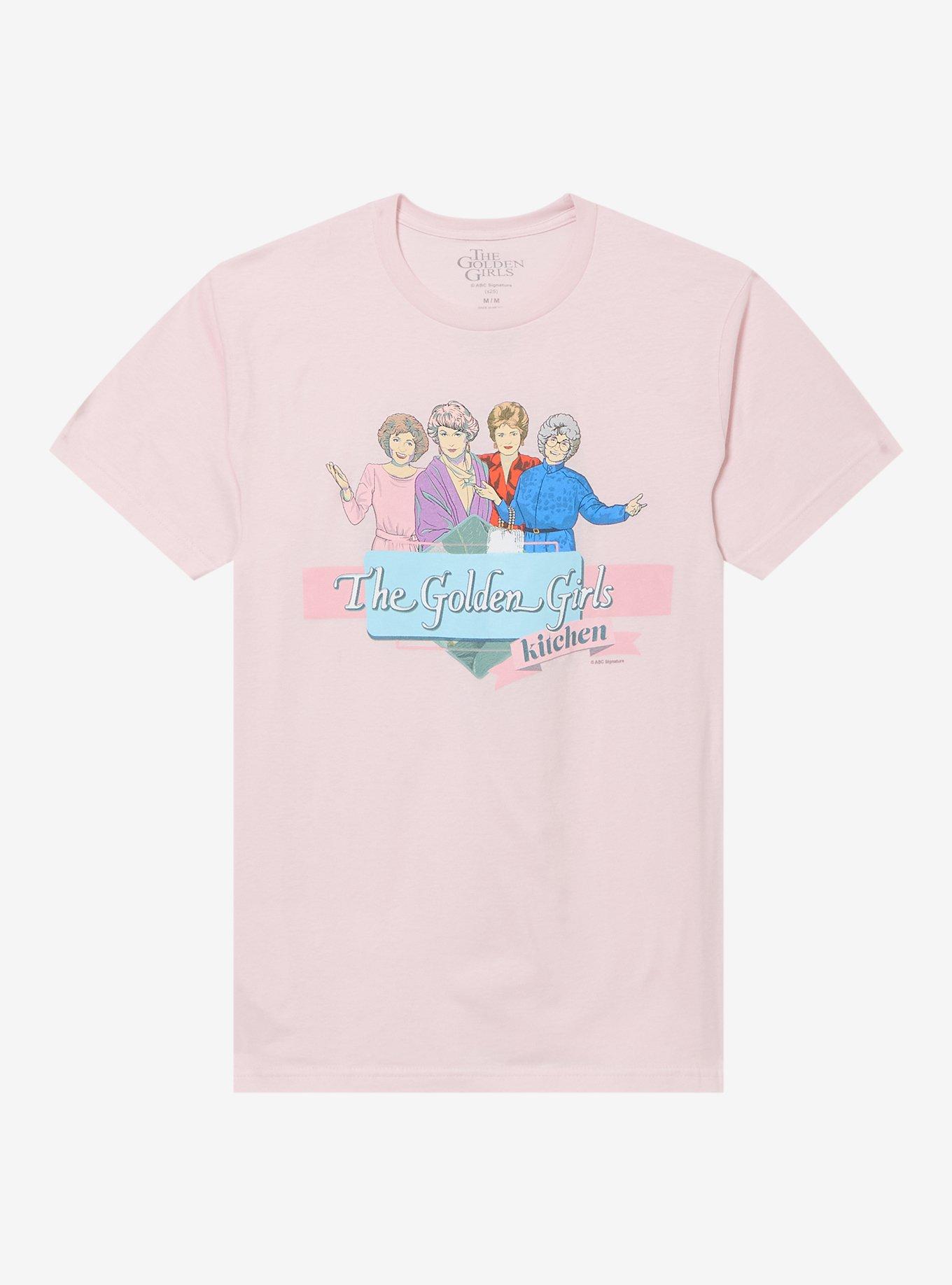 Golden Girls Kitchen T-Shirt