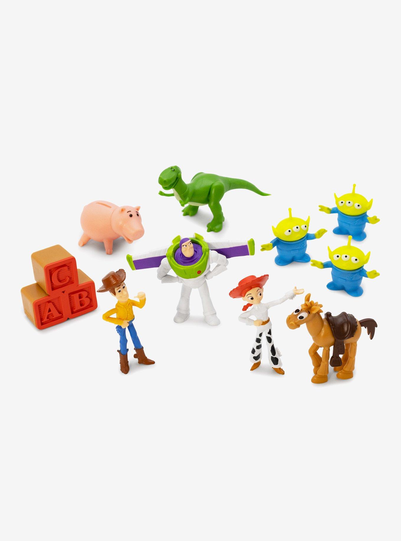 Disney Pixar Critter Crate Blind Assorted Figure Set, , hi-res