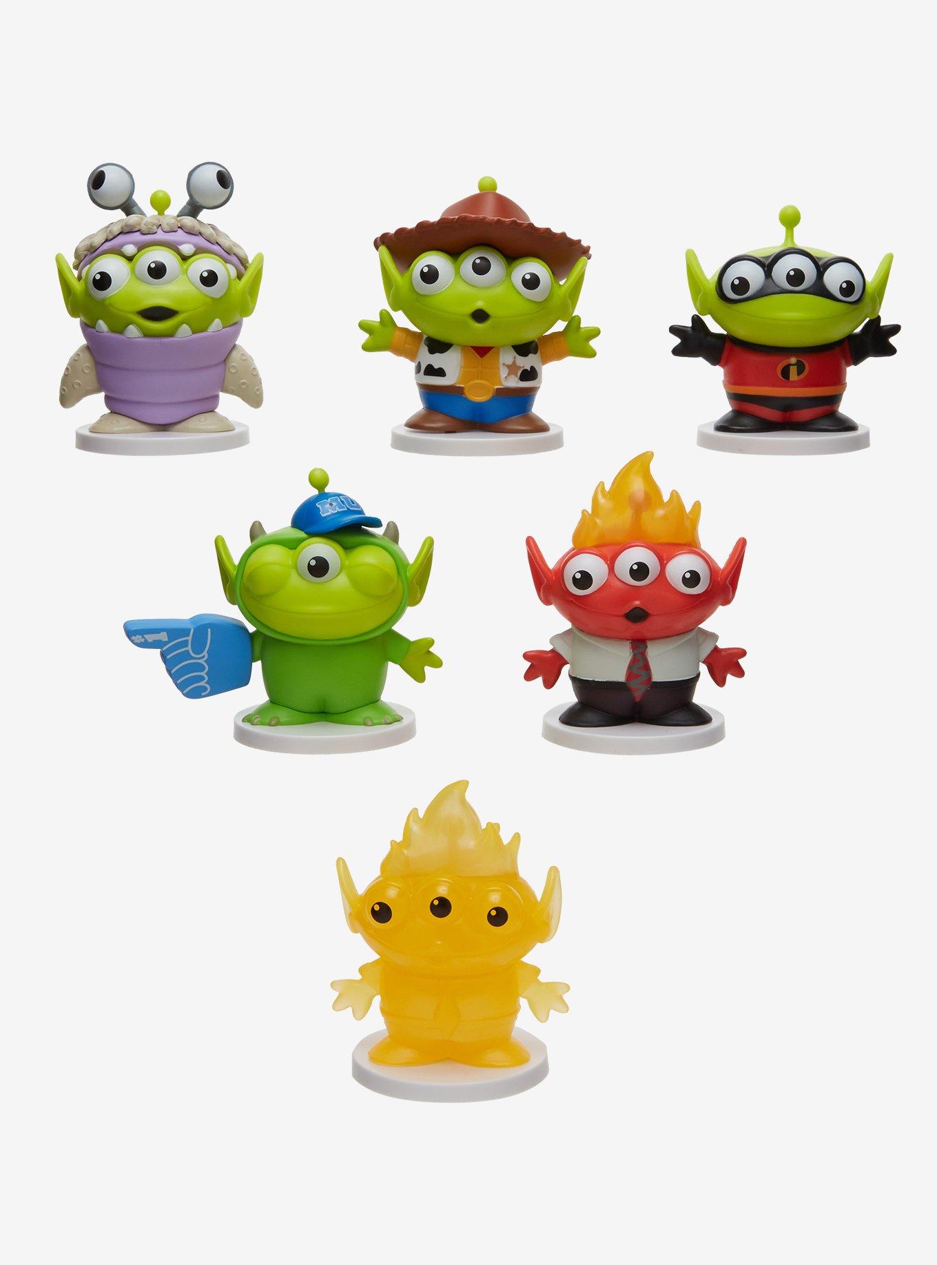 Disney Pixar Toy Story Aliens Remix Blind Box Figure, , hi-res