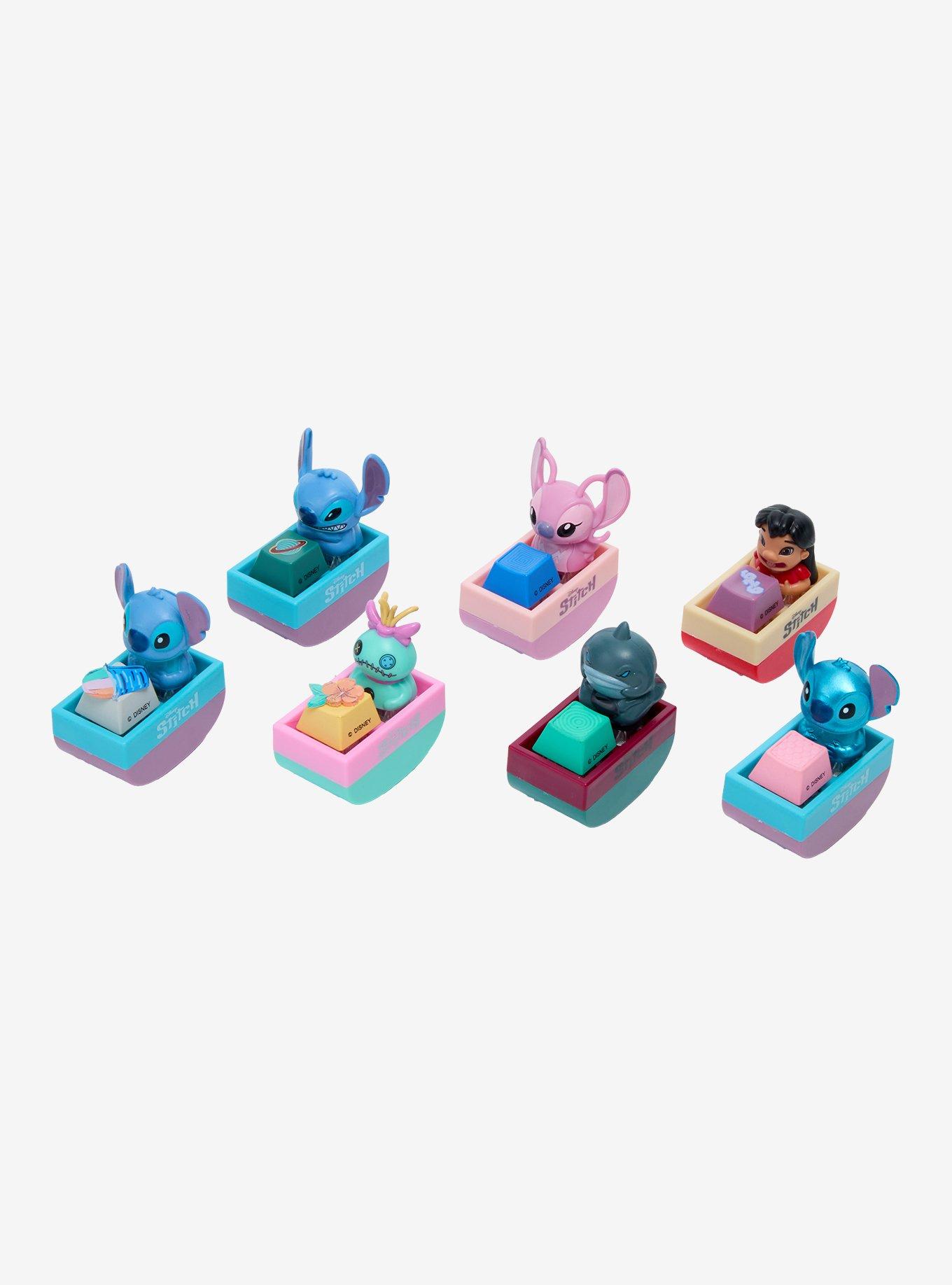 Culturefly Disney Lilo & Stitch Blind Bag Key Snaps | BoxLunch