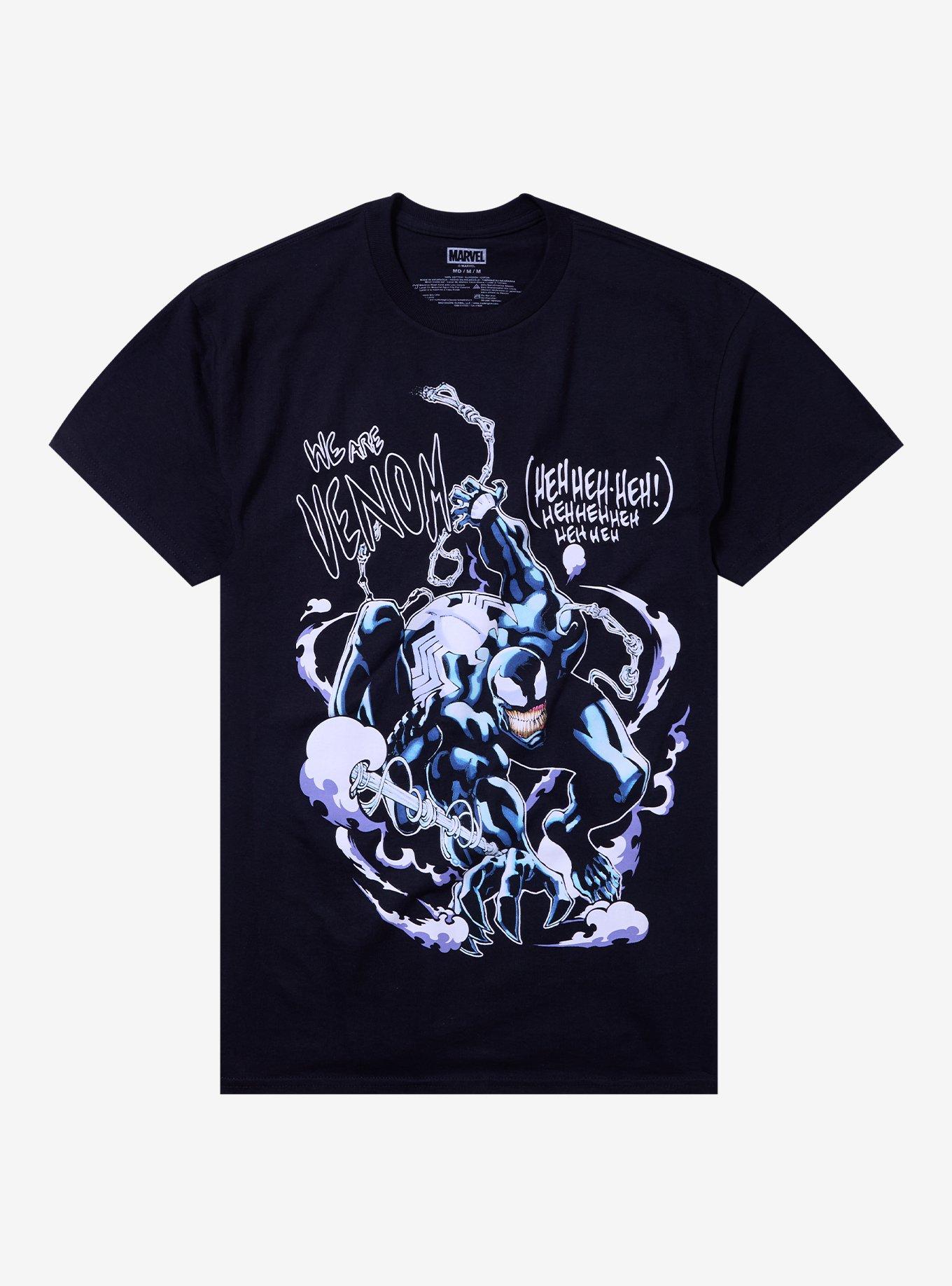 Marvel Venom We Are Venom T-Shirt