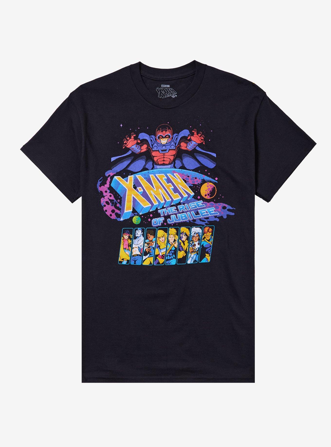 Marvel X-Men '97 Rise Of Jubilee T-Shirt, , hi-res