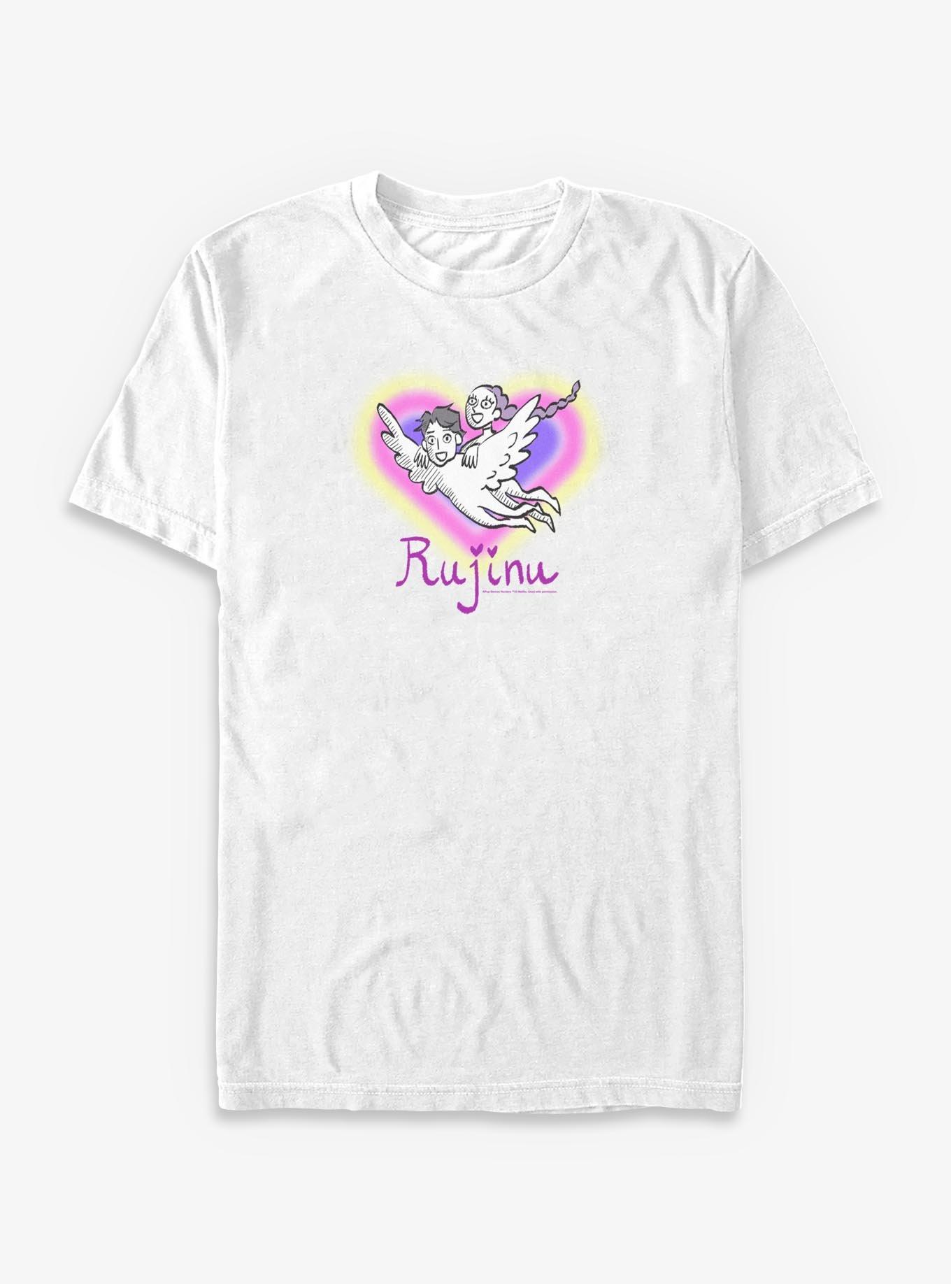 KPop Demon Hunters Fan Rujinu Big & Tall T-Shirt, , hi-res