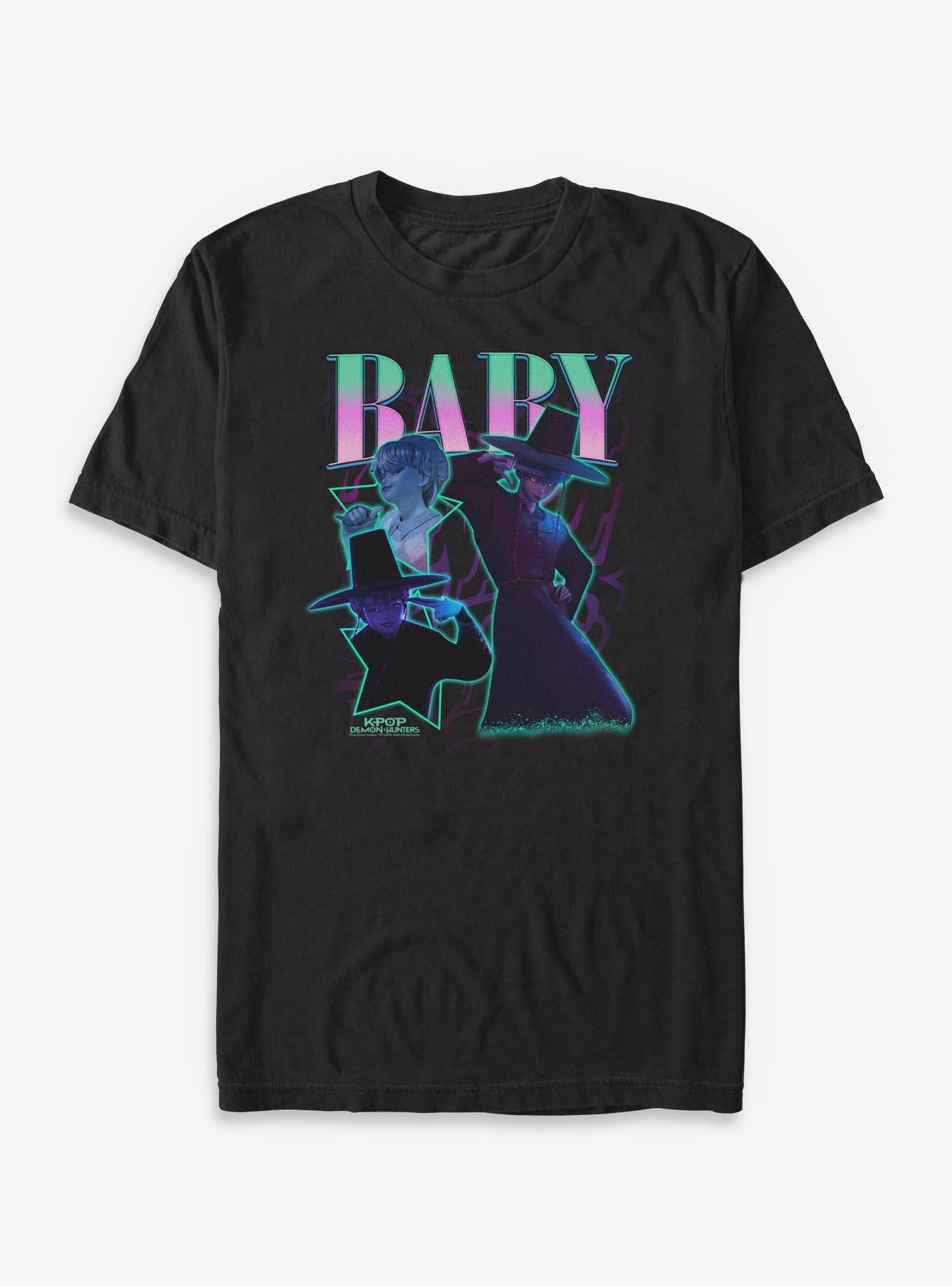 KPop Demon Hunters Y2K Baby Big & Tall T-Shirt, , hi-res