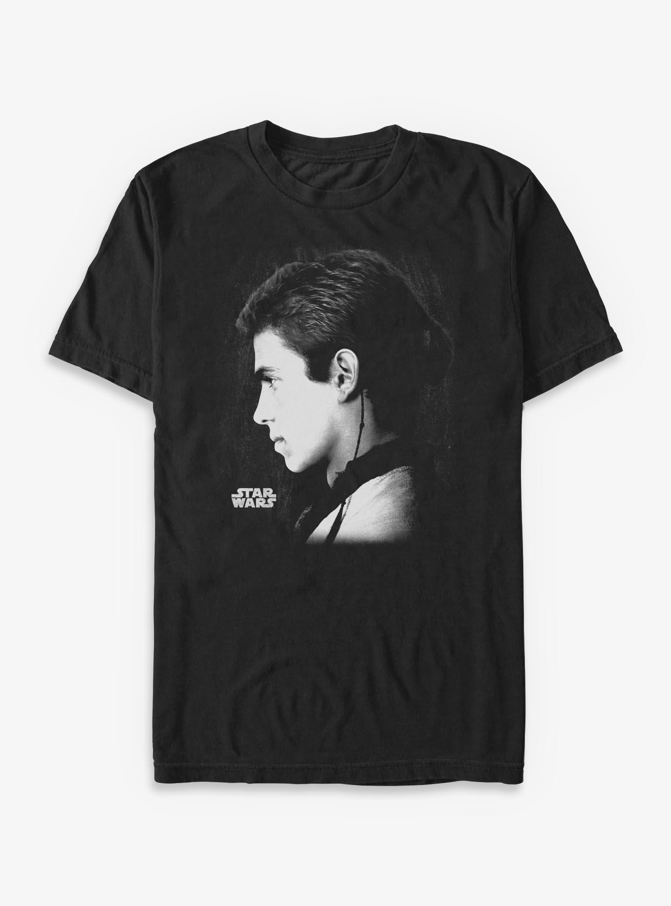 Star Wars Eternal Love Anakin Big & Tall T-Shirt - BLACK | Hot Topic