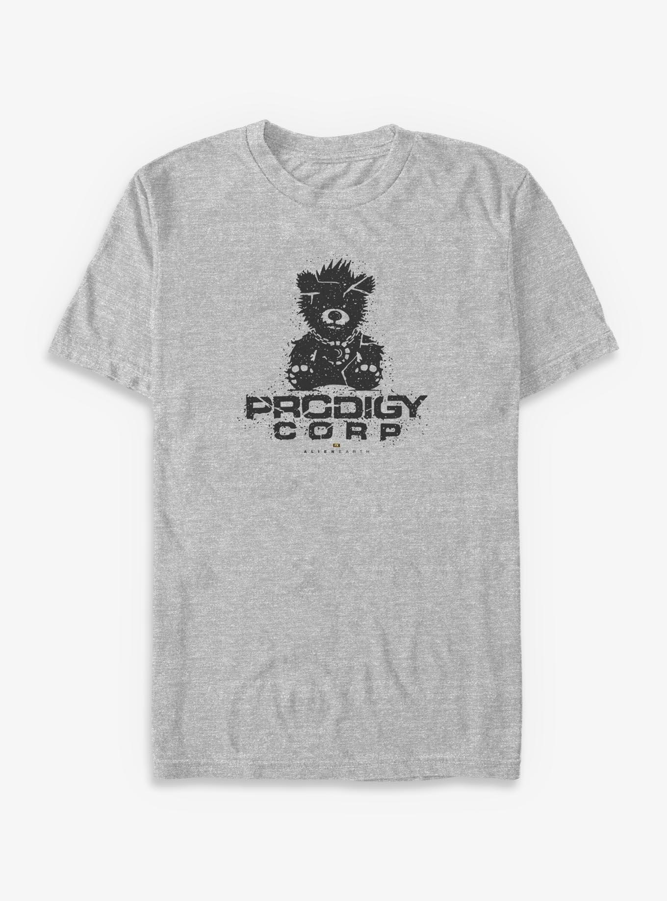 Alien Prodigy Corp Big & Tall T-Shirt