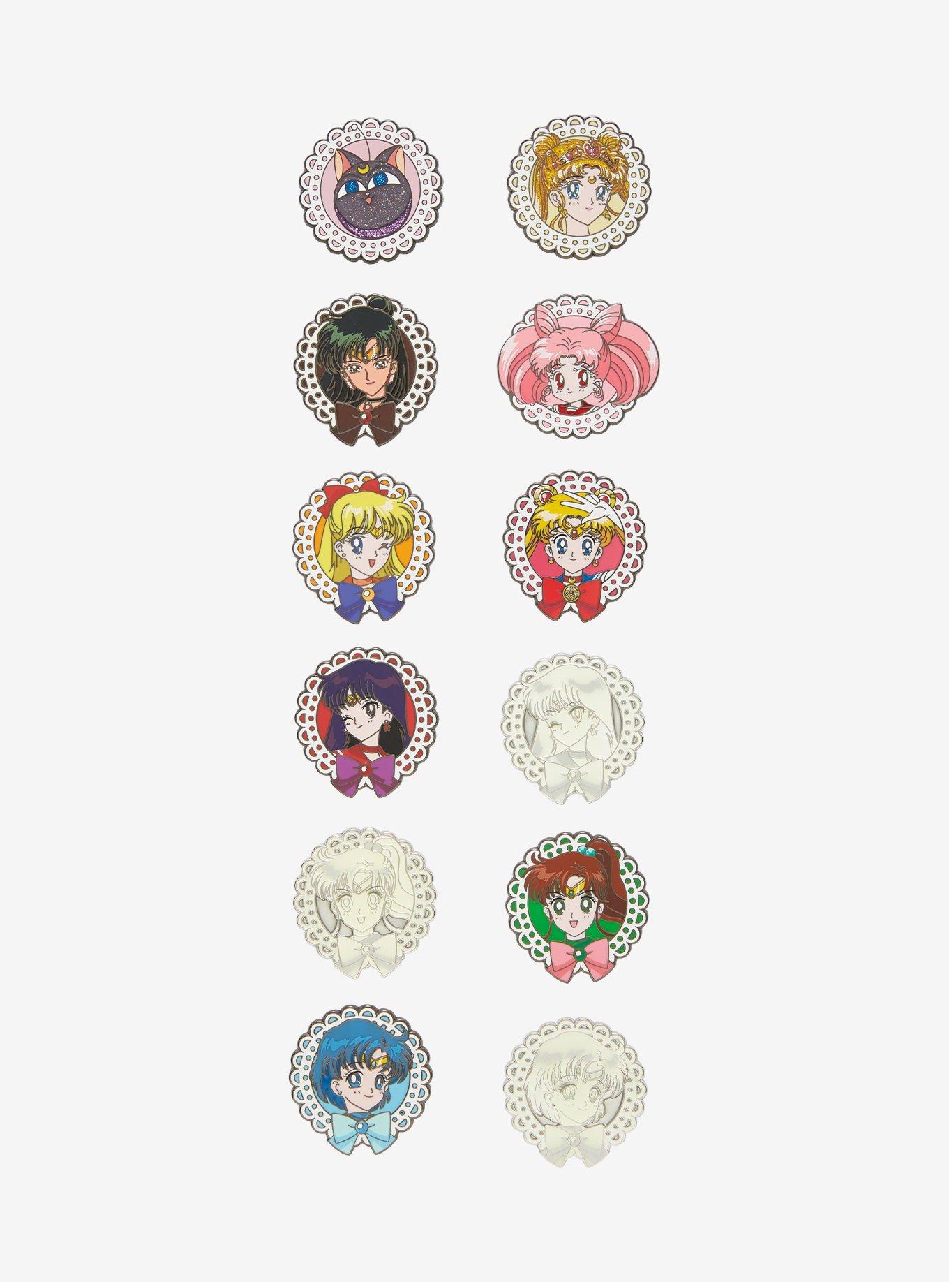 FiGPiN Sailor Moon Series 2 Blind Box Enamel Pin, , hi-res view 1