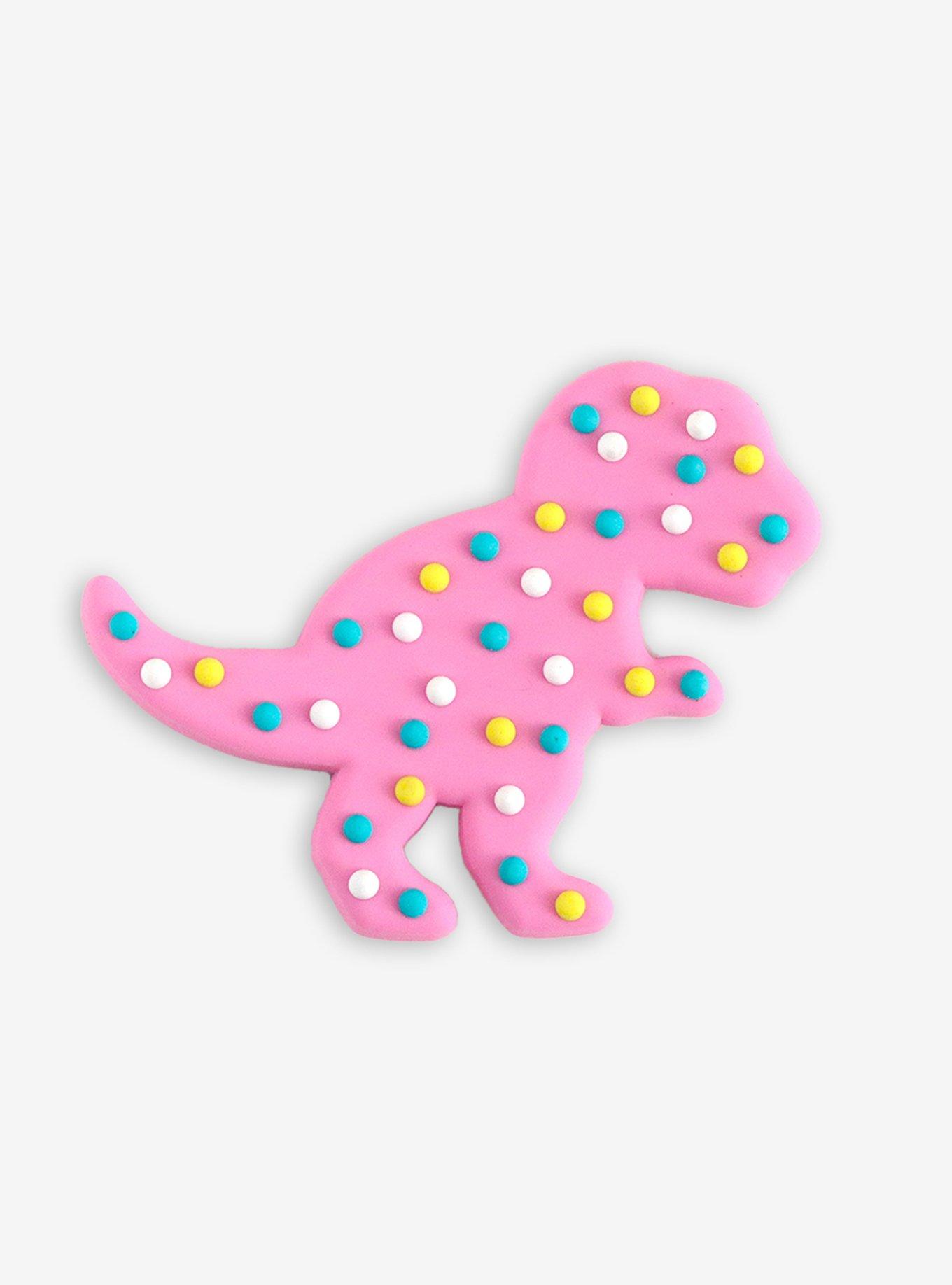 LuxCups Dinosaur Cookie Magnet, , hi-res