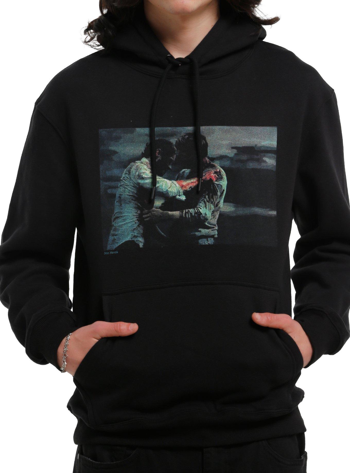 Hannibal Love Crime Hoodie, , hi-res