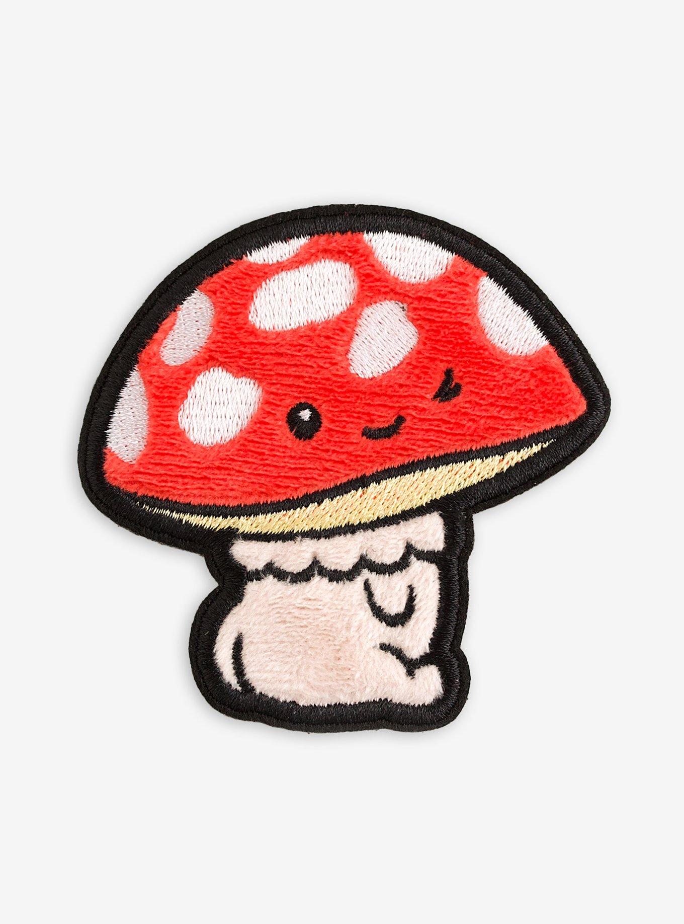 LuxCups Cheeky Mushroom Patch, , hi-res