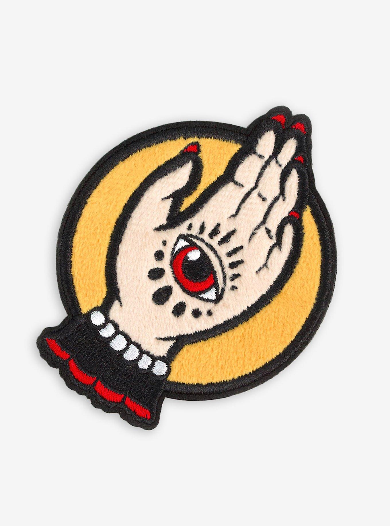 LuxCups Mystic Hand Patch, , hi-res