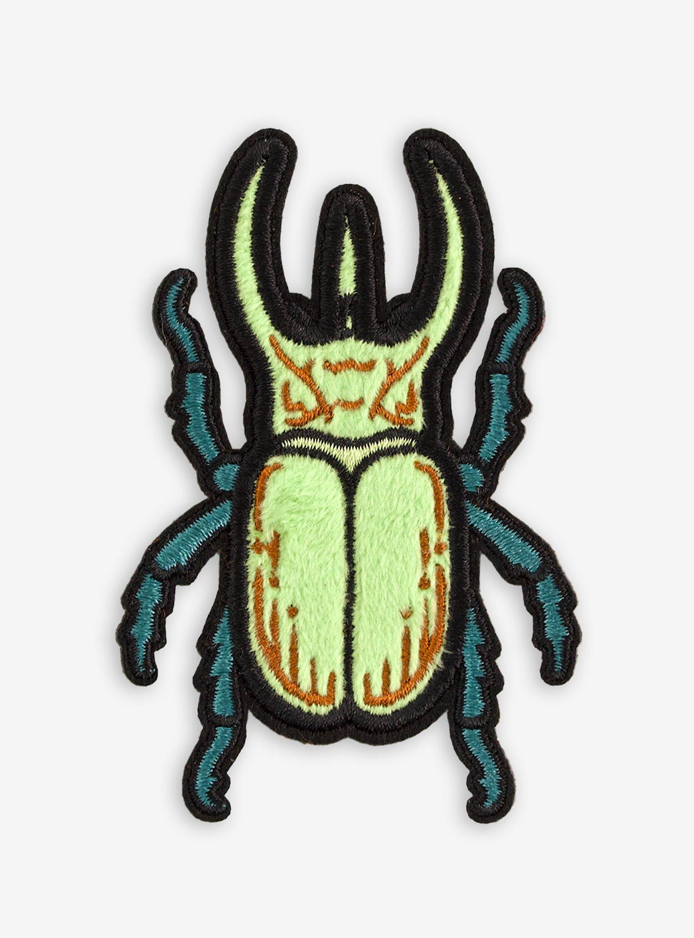 LuxCups Beetle Patch, , hi-res