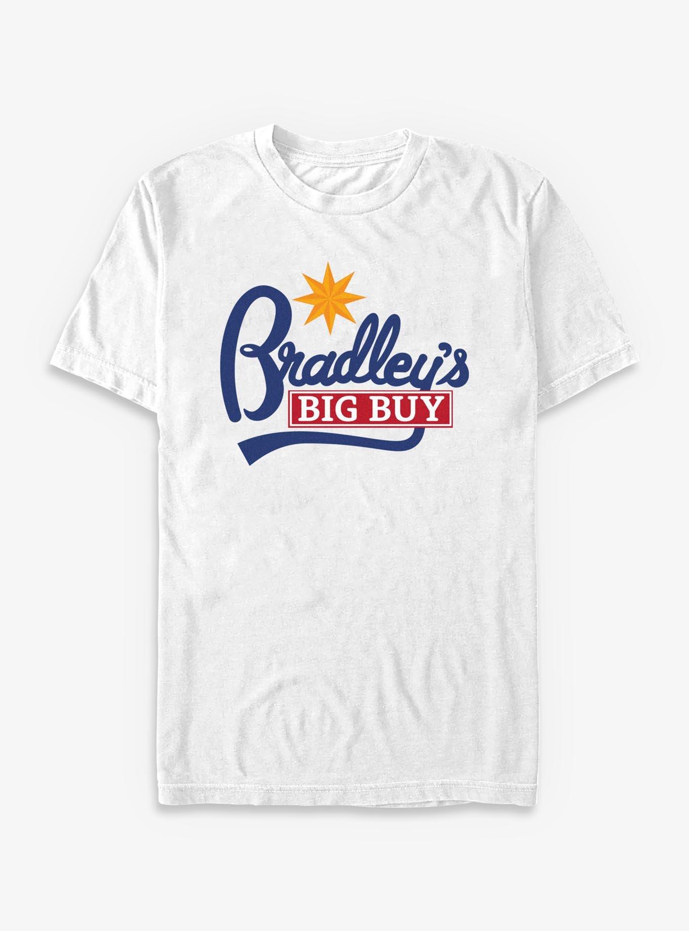 Stranger Things Bradley's Big Buy T-Shirt