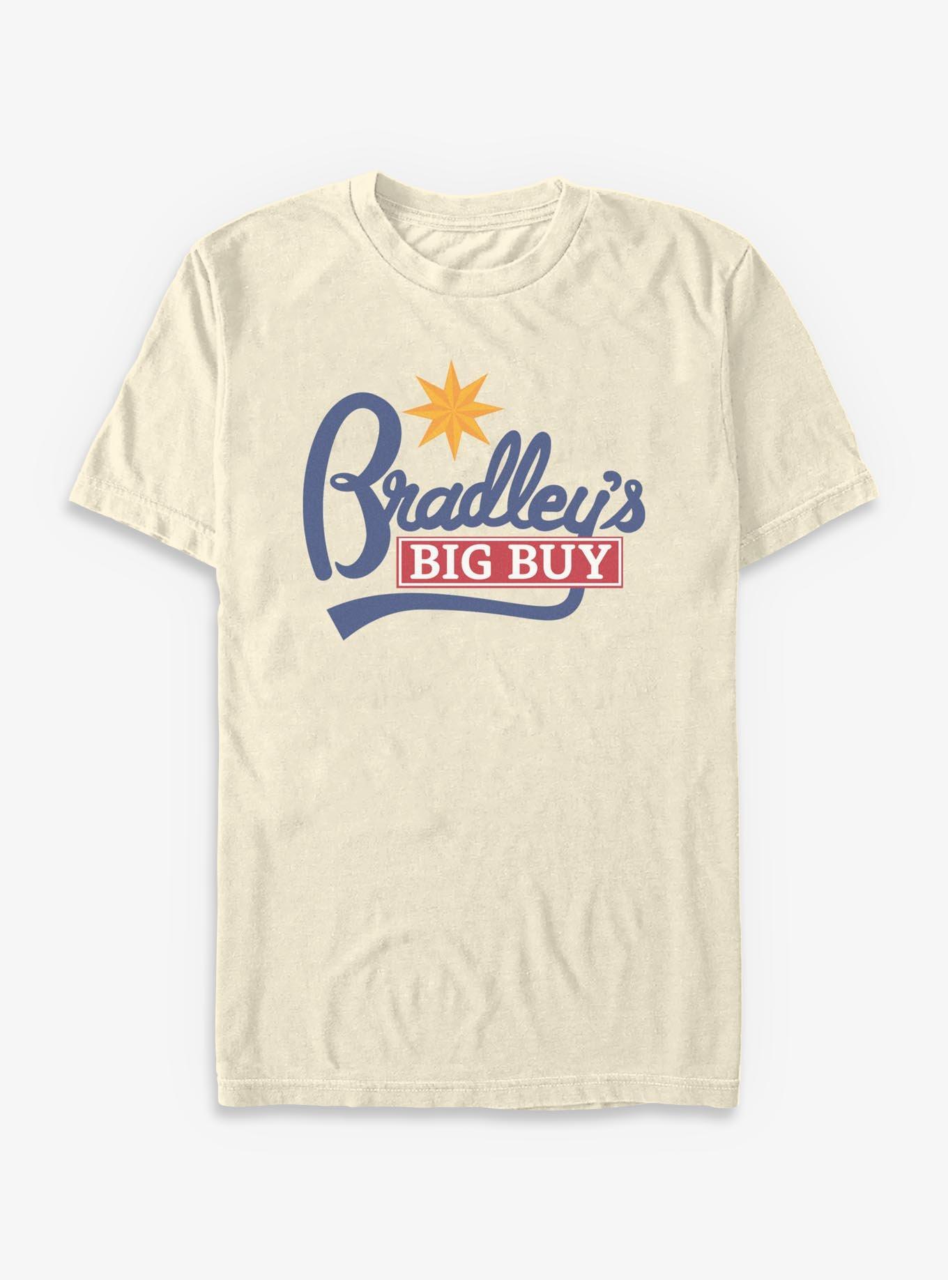 Stranger Things Bradley's Big Buy T-Shirt