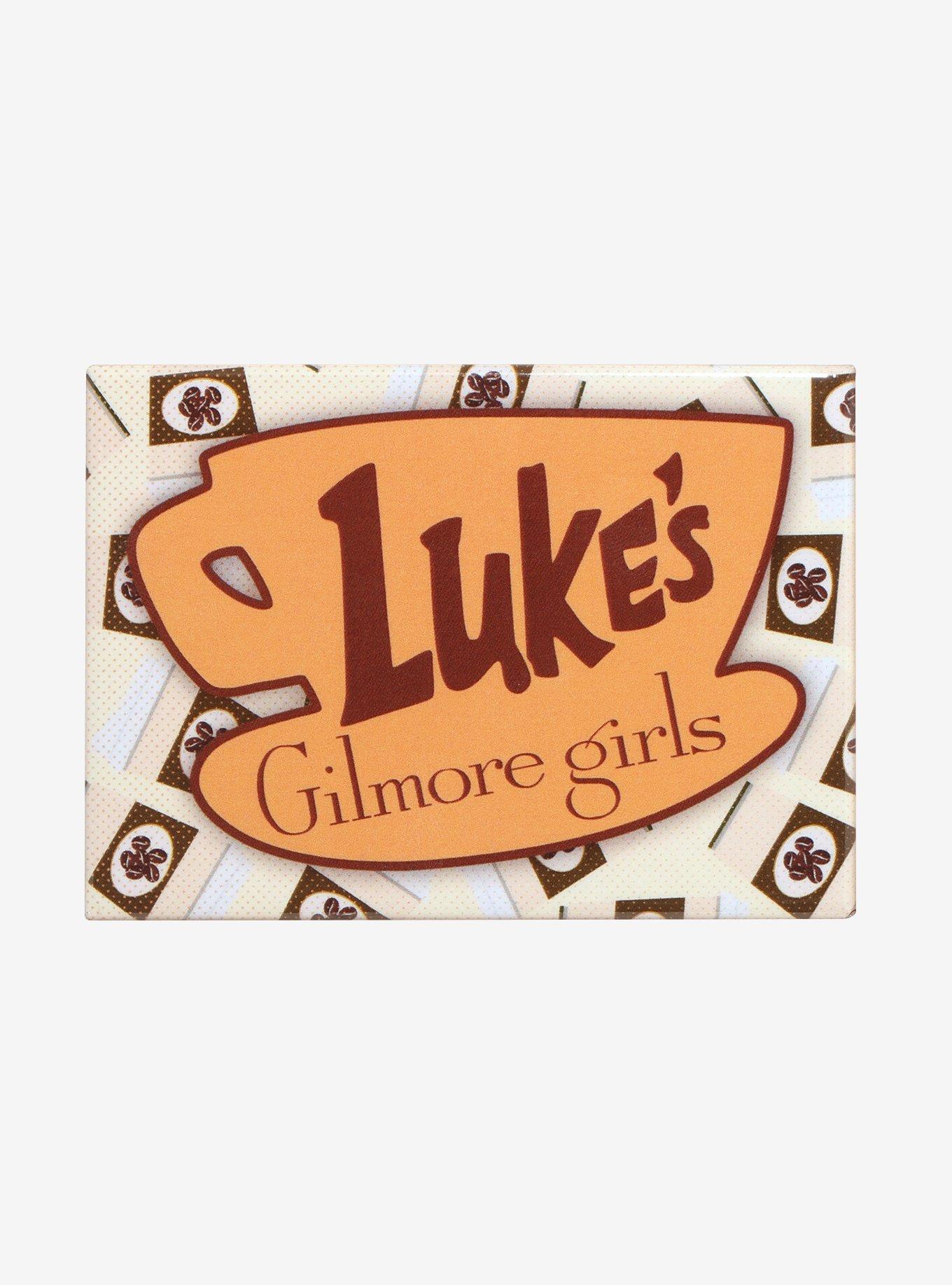 Gilmore Girls Luke's Sign Magnet, , hi-res