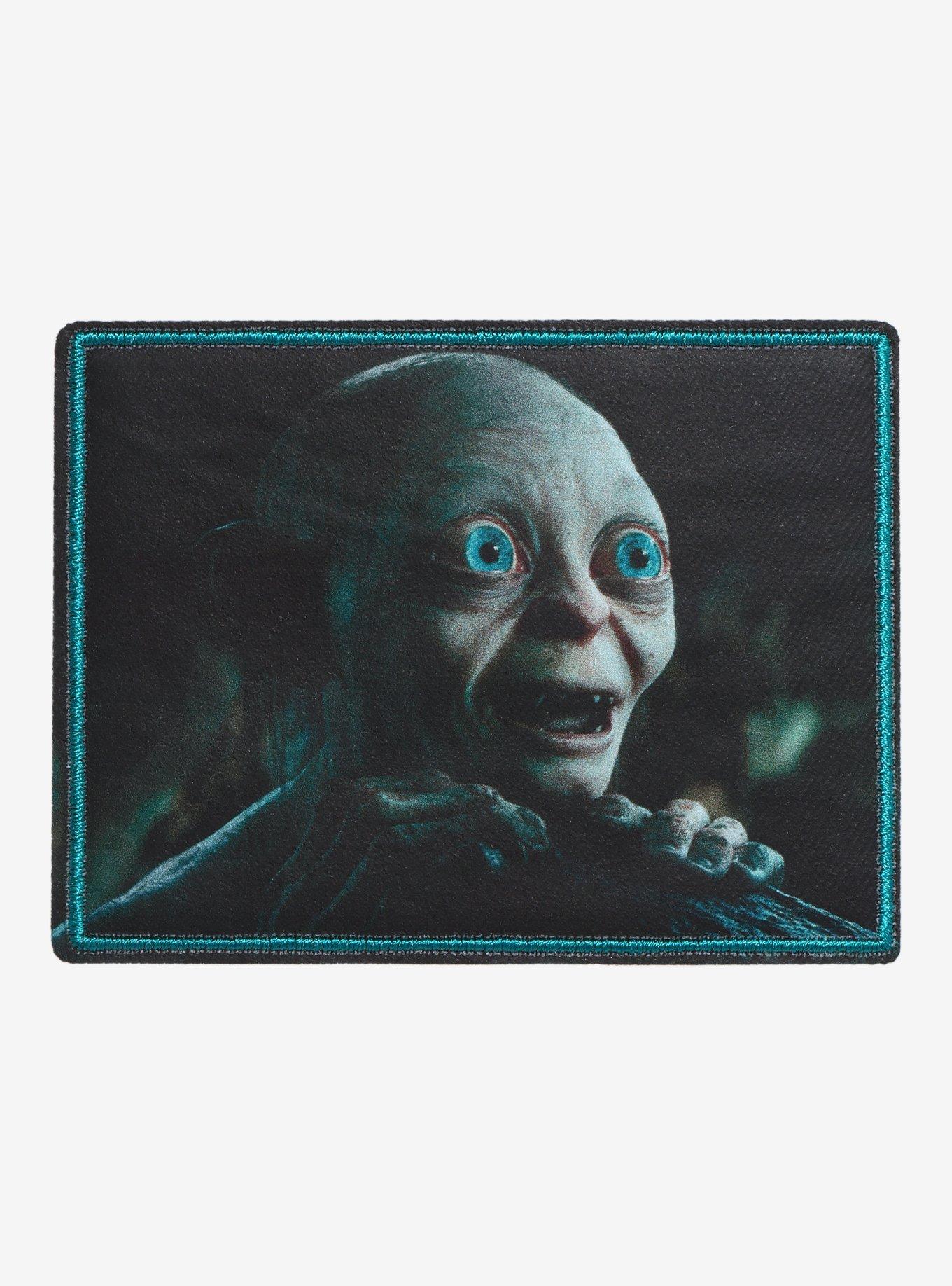 The Lord Of The Rings Gollum Photo Patch, , hi-res