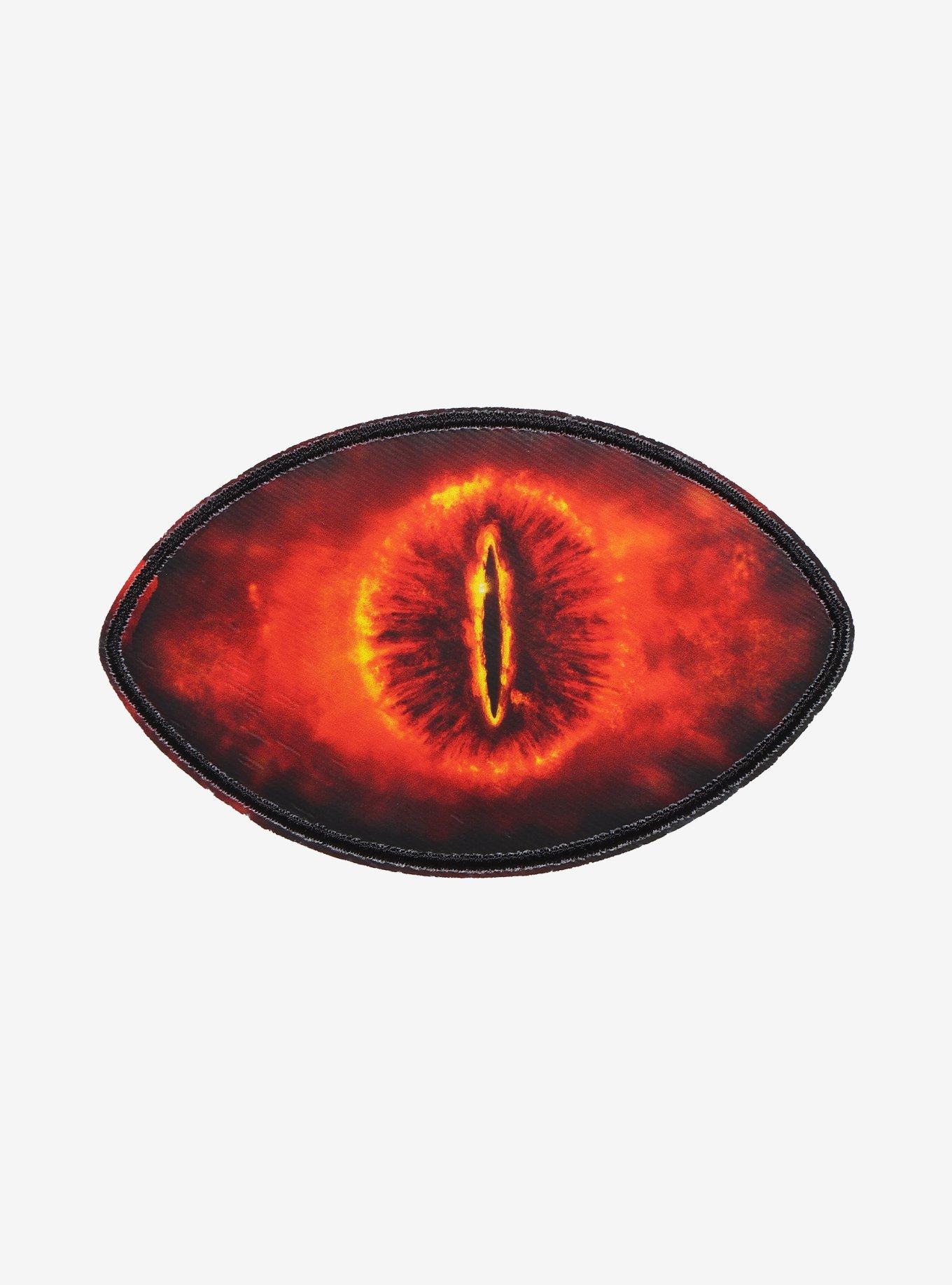 The Lord Of The Rings Eye Of Sauron Patch, , hi-res