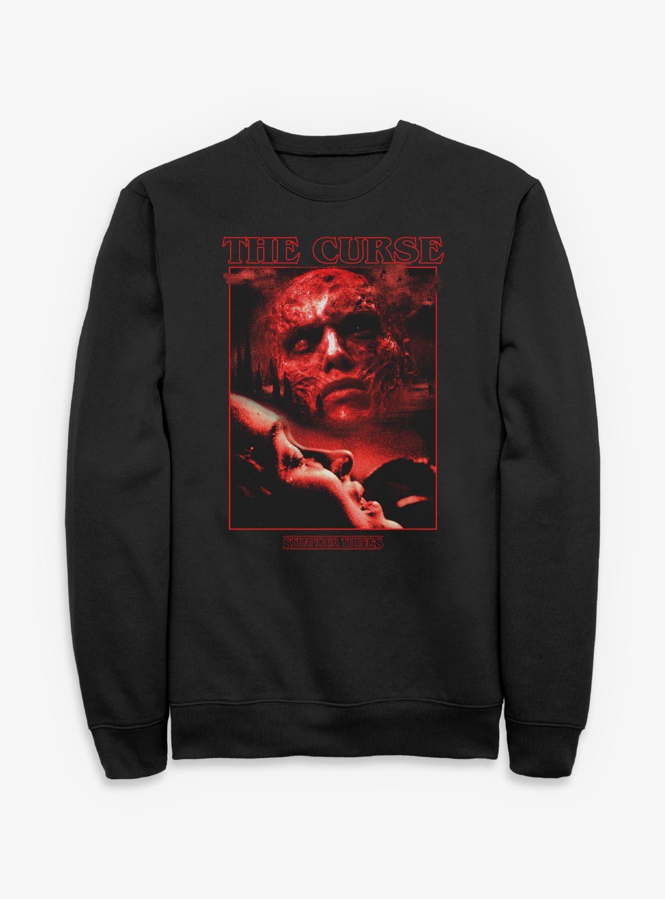 Stranger Things The Curse Sweatshirt
