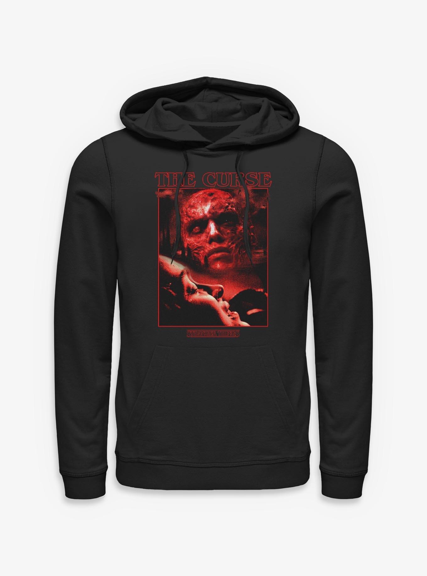 Stranger Things The Curse Hoodie, , hi-res
