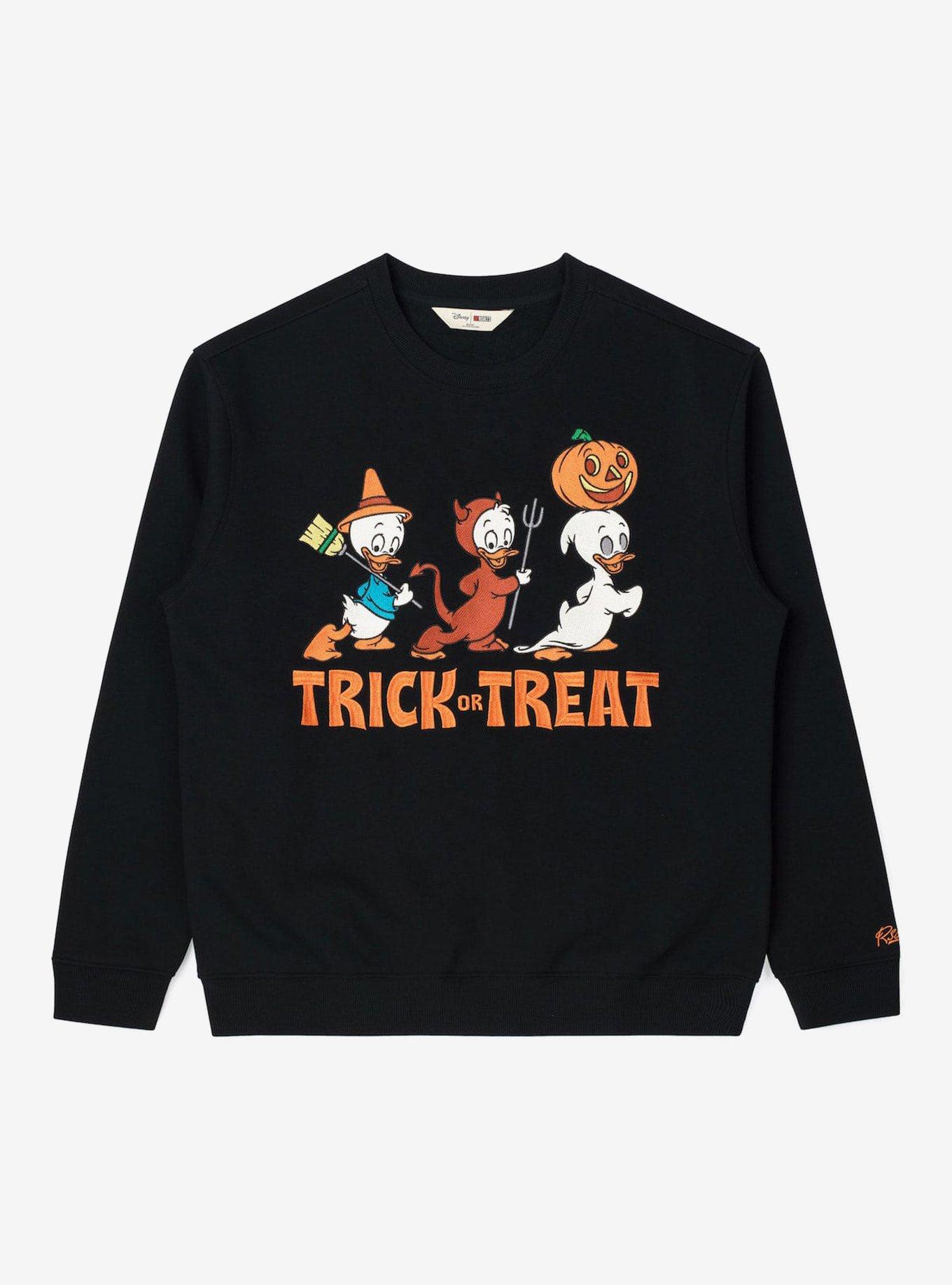 RSVLTS x Disney "Tricks, Treats, and Trouble" Crewneck Sweatshirt, , hi-res