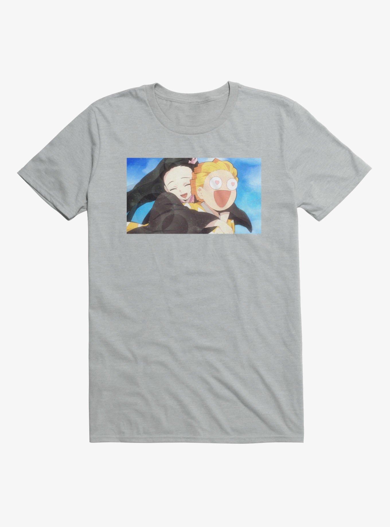 Demon Slayer: Kimetsu No Yaiba Lovely T-Shirt, , hi-res