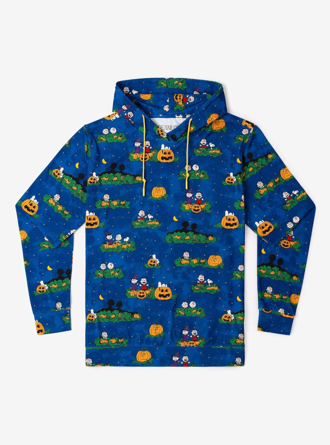 RSVLTS x Peanuts "It's the Great Pumpkin!" Performance Hoodie, , hi-res