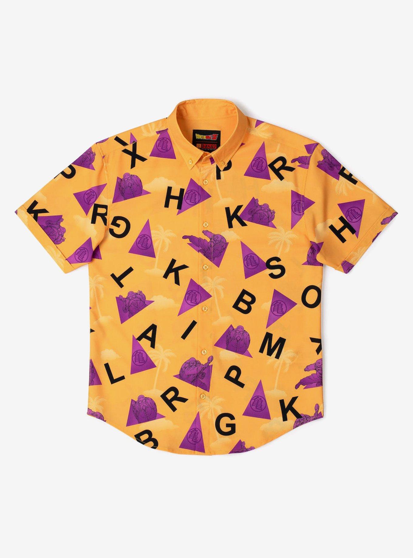 RSVLTS x Dragon Ball Z "The Turtle Hermit" Short Sleeve Shirt, , hi-res