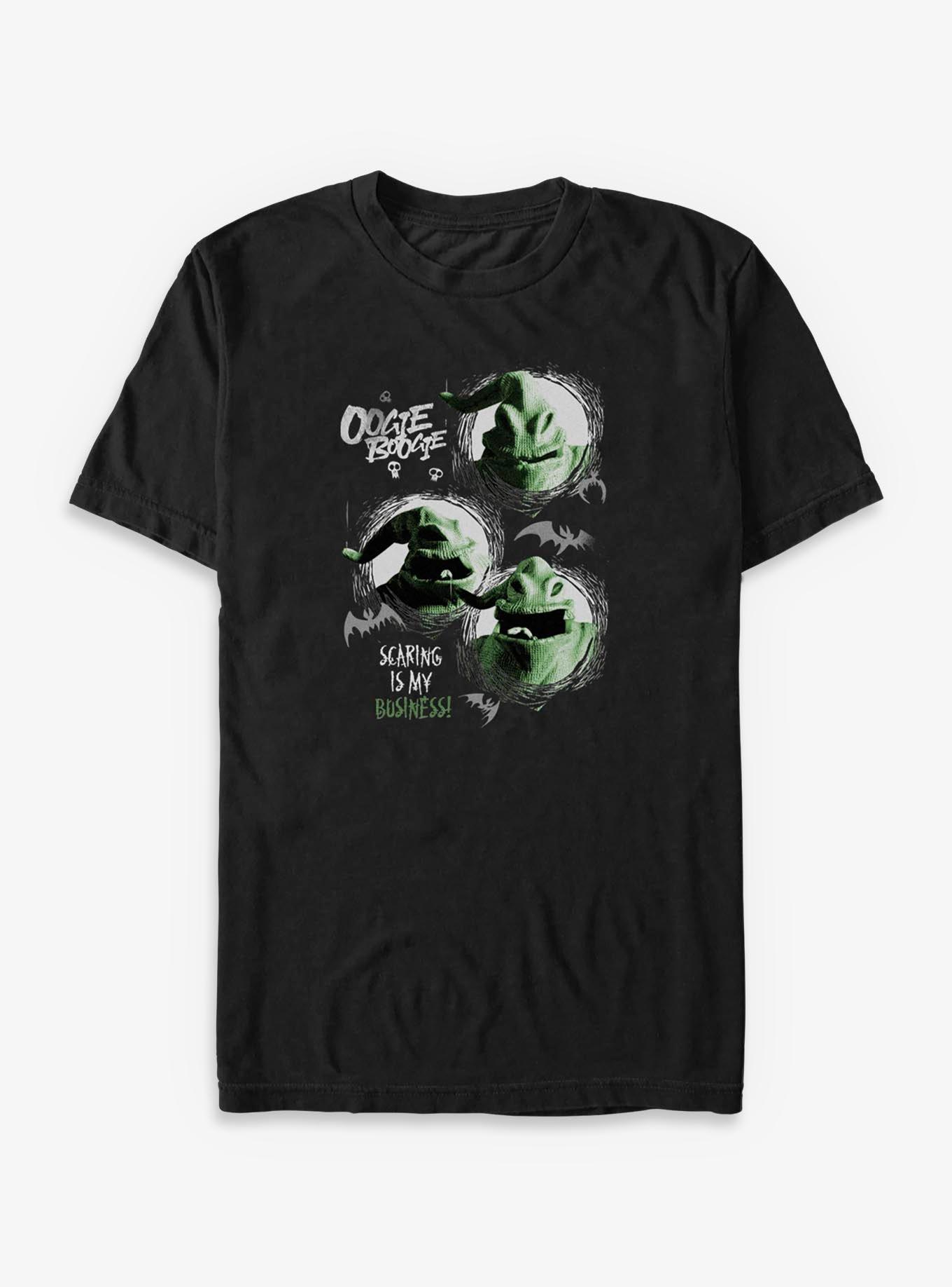 Disney The Nightmare Before Christmas The Oogies Big & Tall T-Shirt, , hi-res
