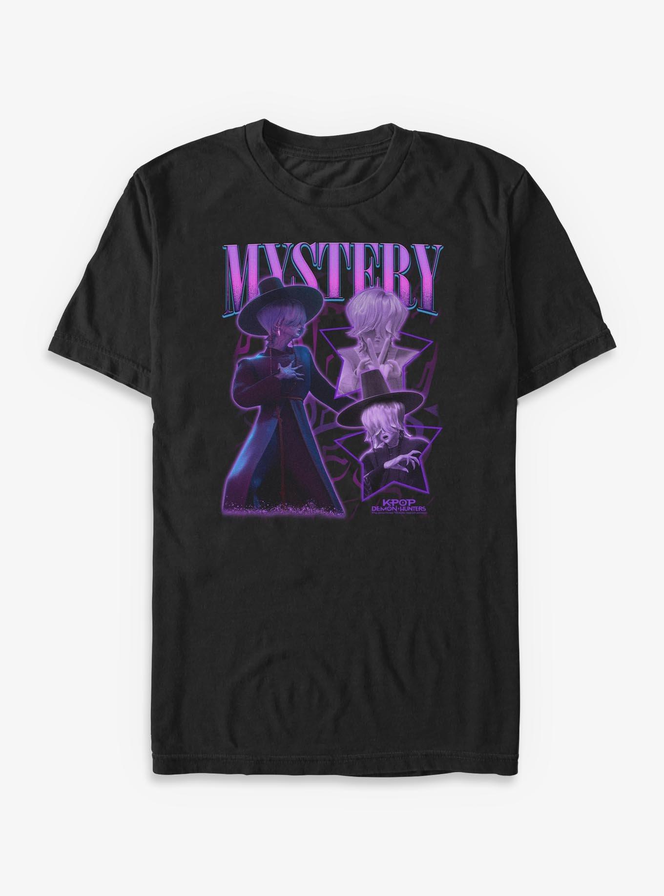 KPop Demon Hunters Y2K Mystery Big & Tall T-Shirt, , hi-res