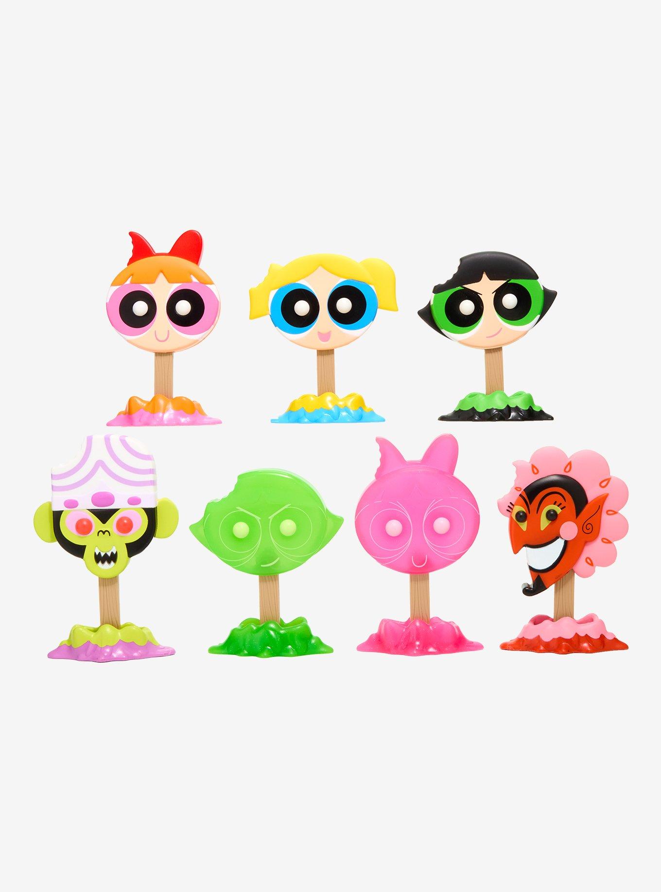 The Powerpuff Girls Meltz Blind Bag Figure