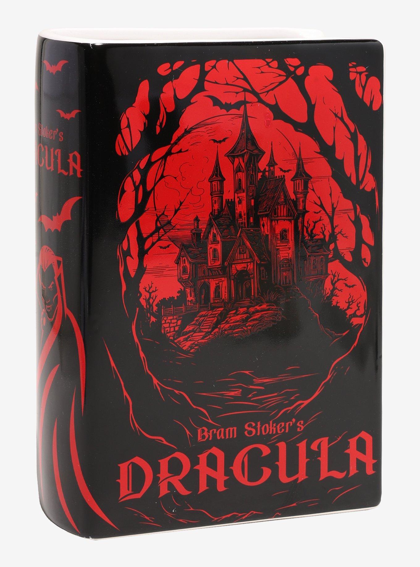 Bram Stoker's Dracula Book Vase, , hi-res