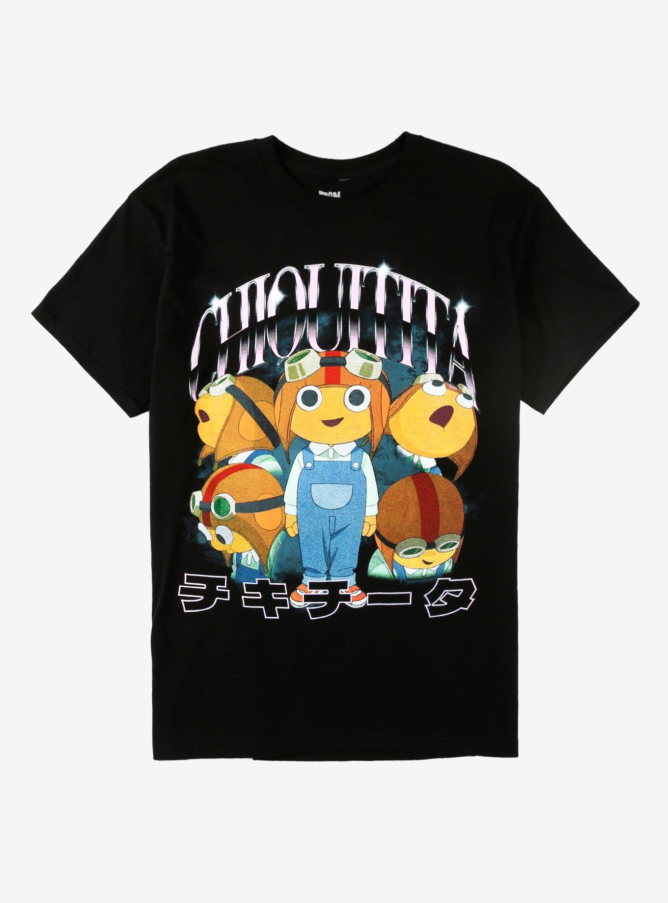 Dandadan Chiquitita Collage T-Shirt, , hi-res