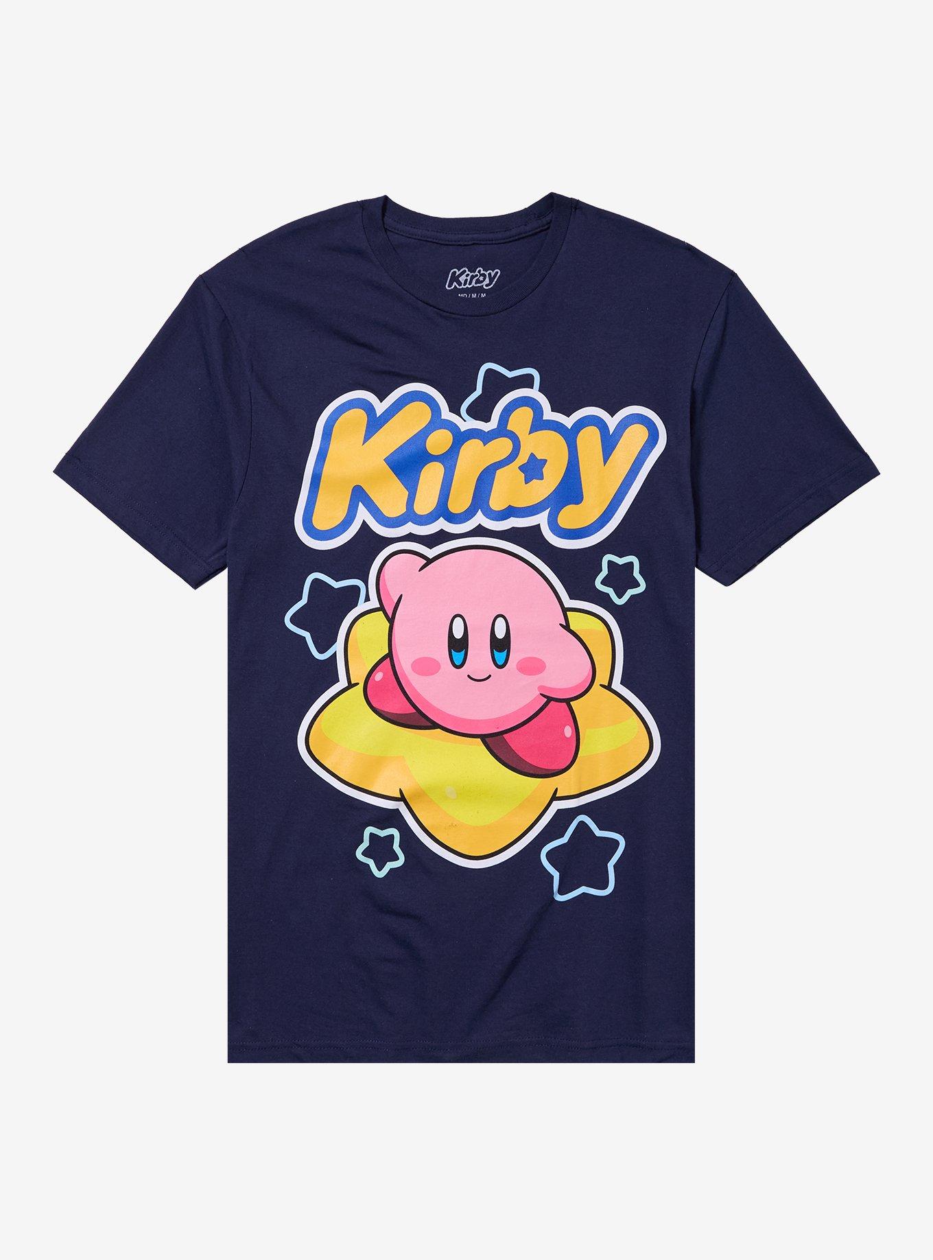 Kirby Star T-Shirt, , hi-res